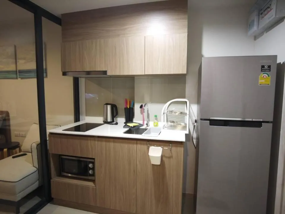 Kitchen or kitchenette in La Casita Hua Hin by Holiyay