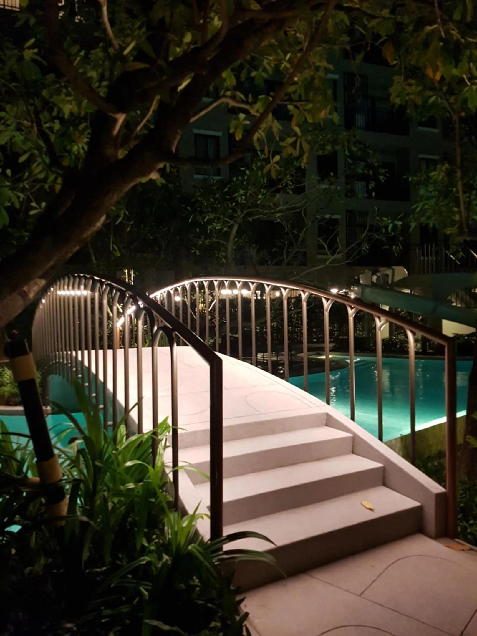 Swimming pool in La Casita Hua Hin by Holiyay