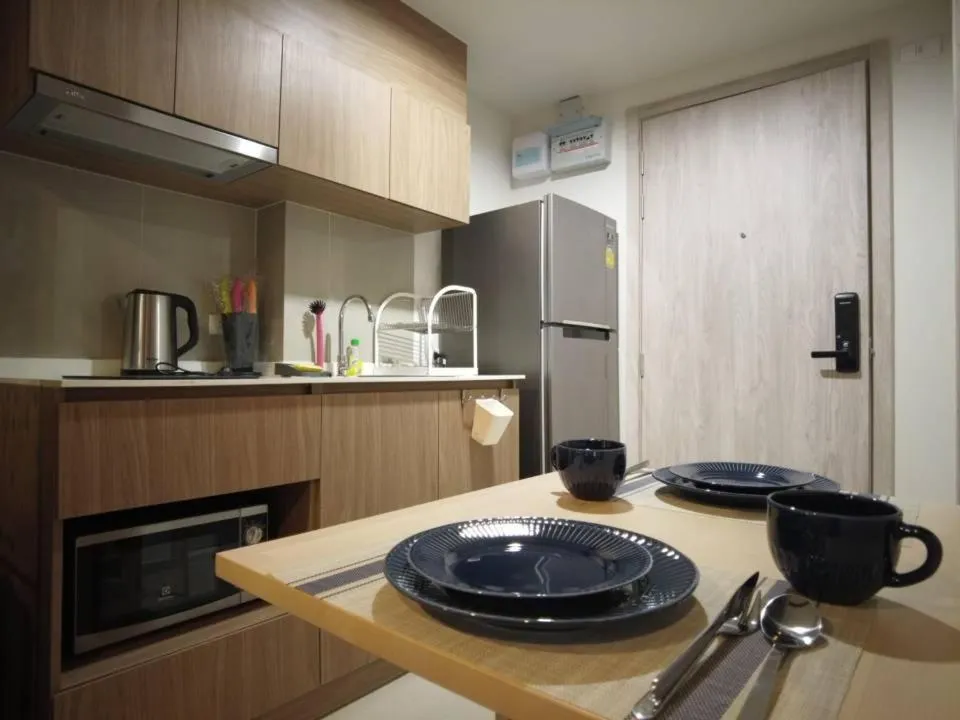 Kitchen or kitchenette in La Casita Hua Hin by Holiyay