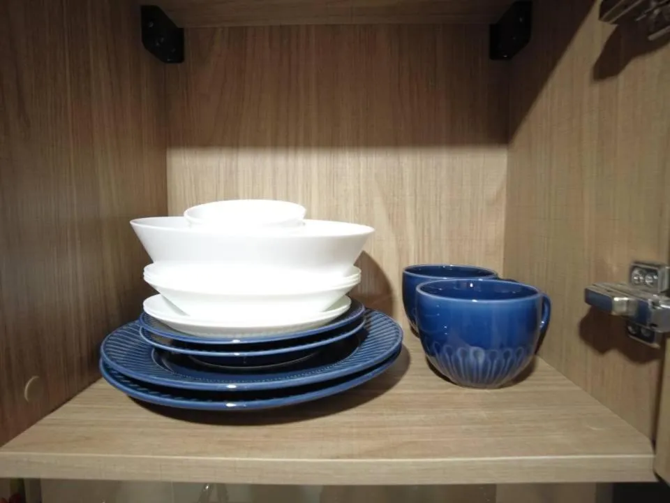 Kitchen or kitchenette in La Casita Hua Hin by Holiyay