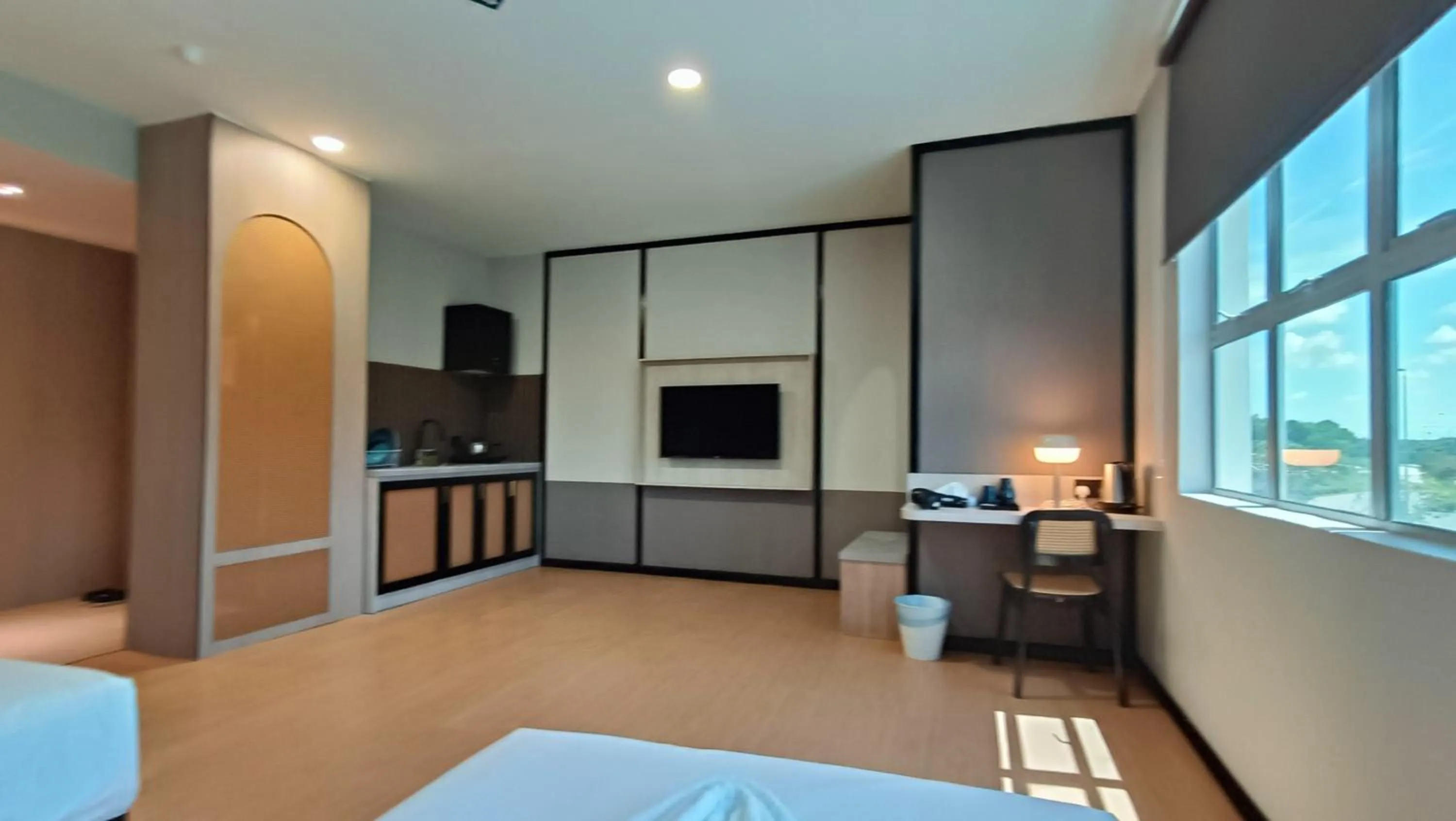 Bed in Urban Inn, SP Saujana