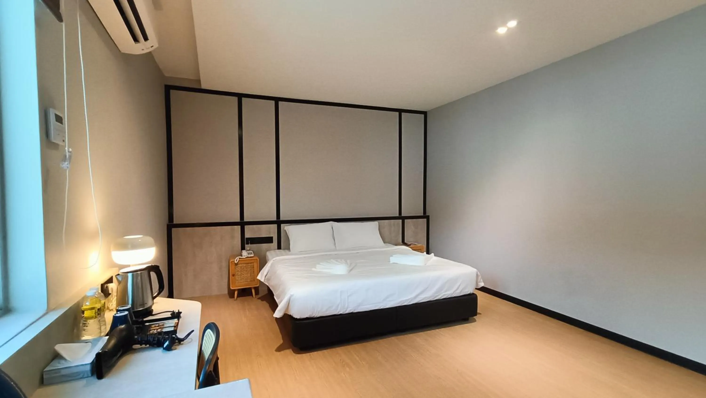 Bed in Urban Inn, SP Saujana