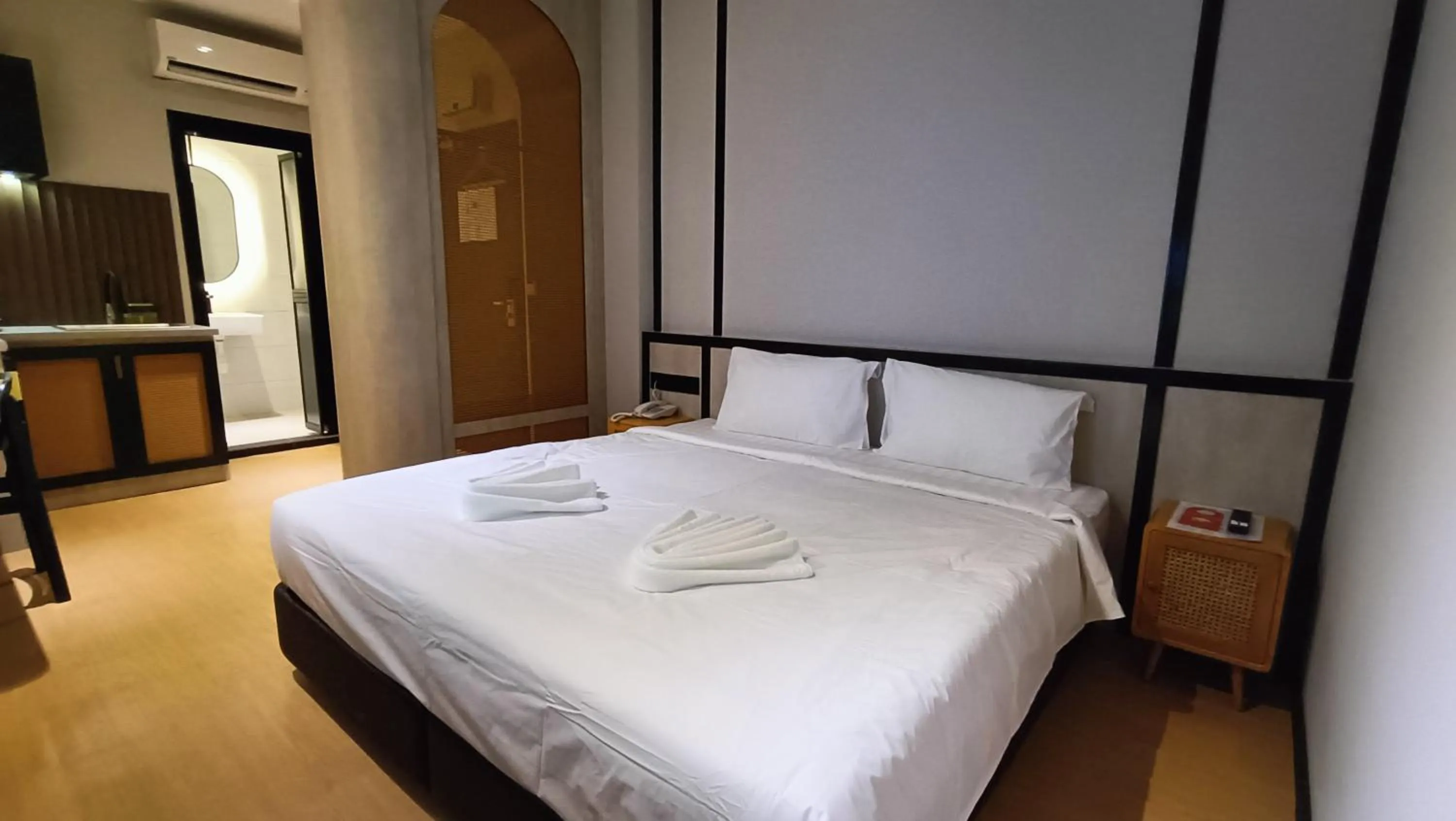 Bed in Urban Inn, SP Saujana