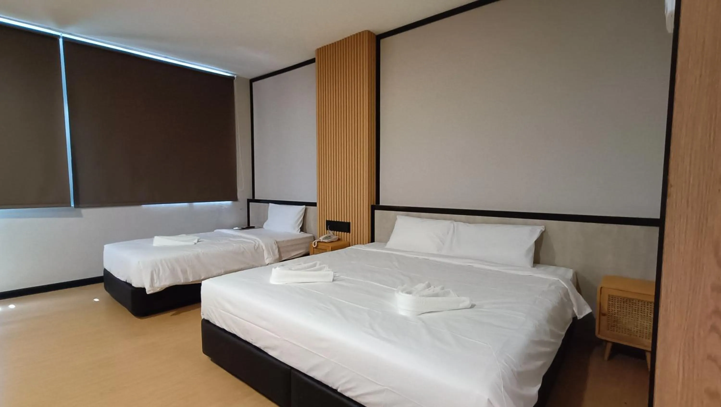 Bed in Urban Inn, SP Saujana