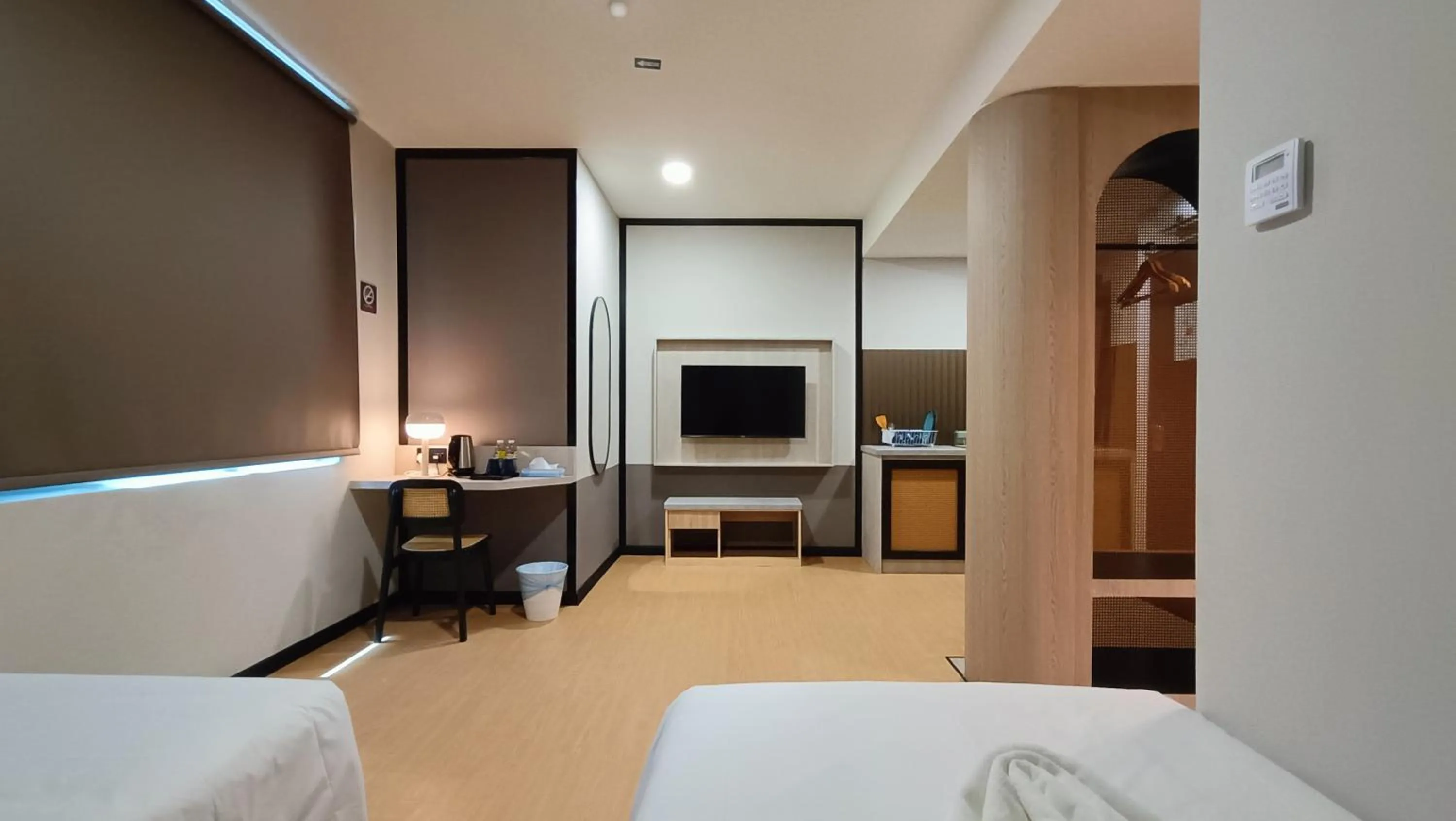 Bed in Urban Inn, SP Saujana