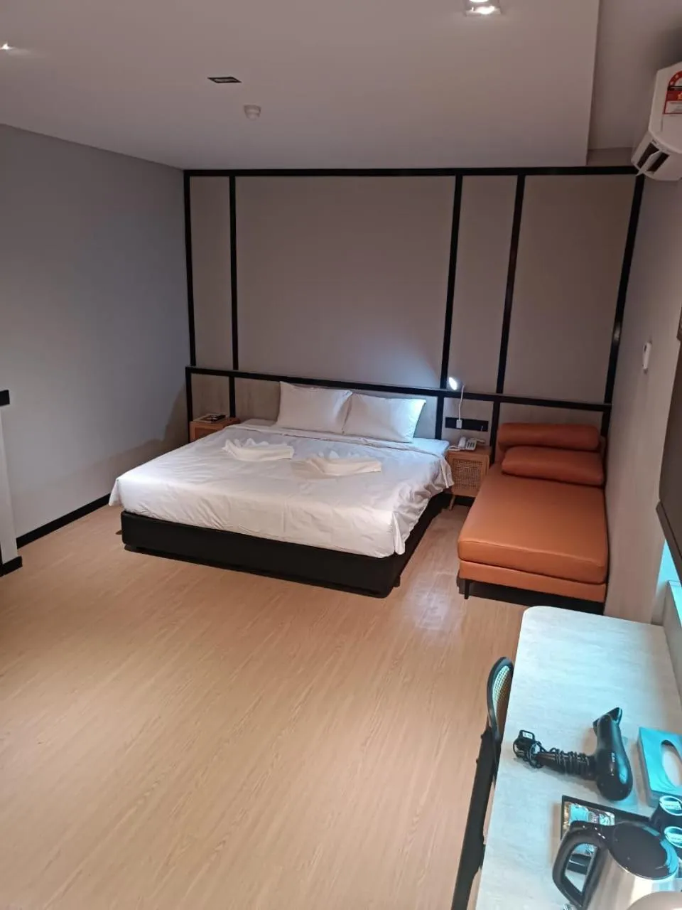 Bed in Urban Inn, SP Saujana