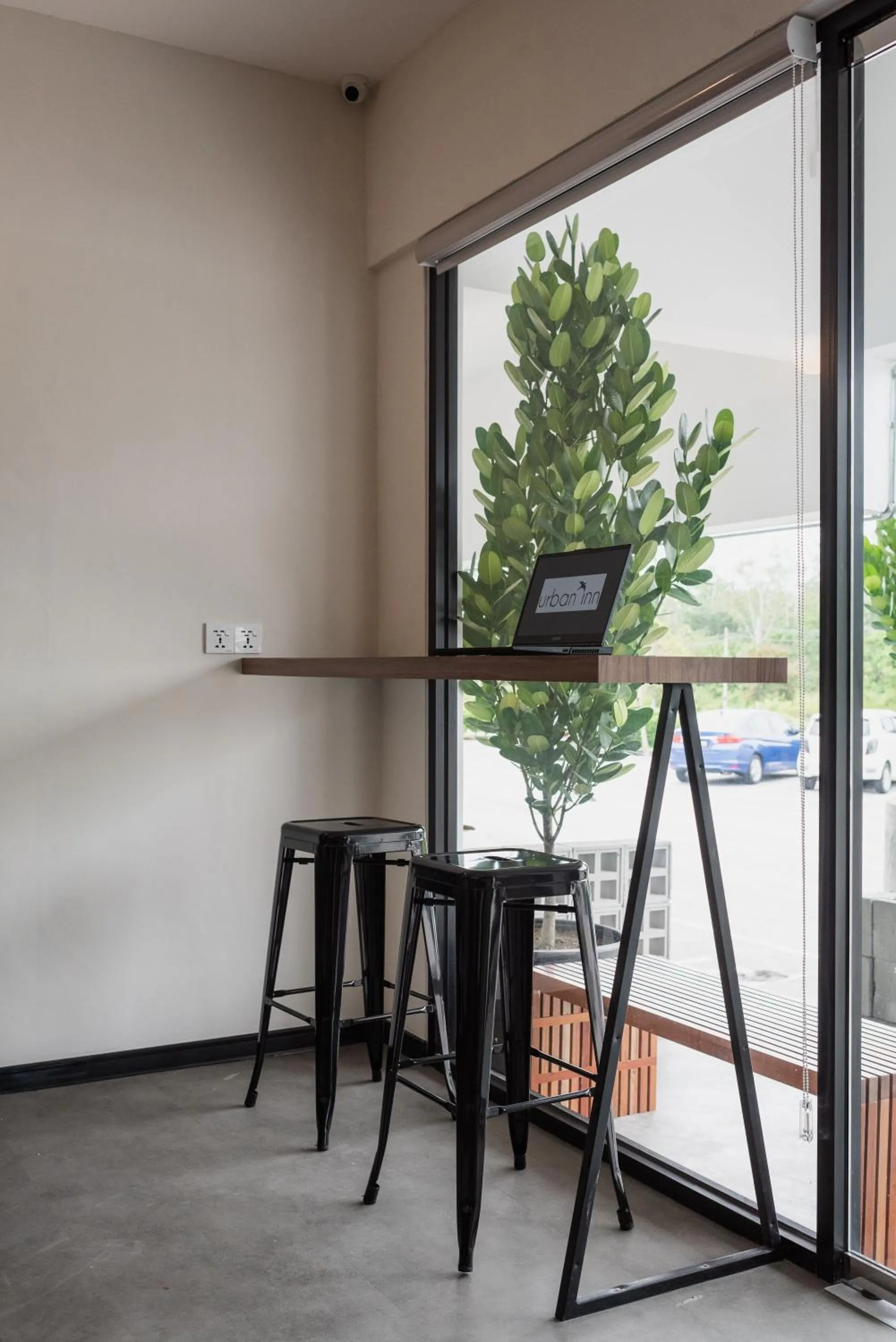 Lobby or reception in Urban Inn, SP Saujana