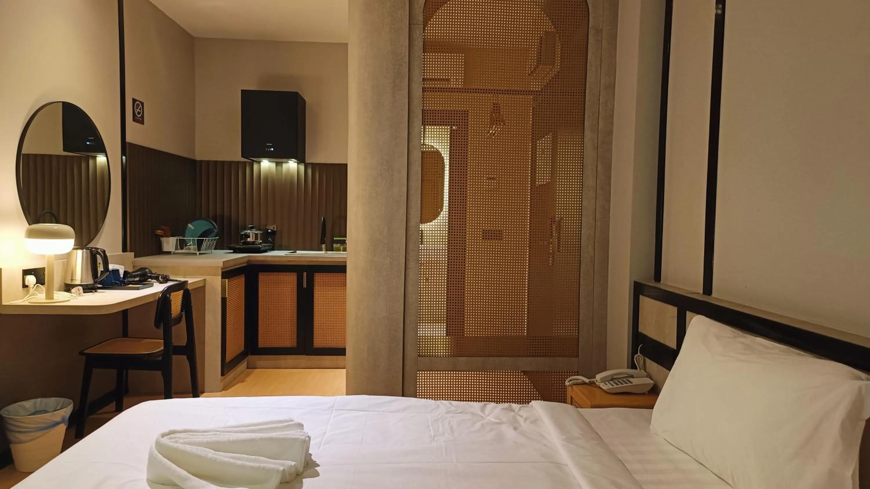 Bed in Urban Inn, SP Saujana