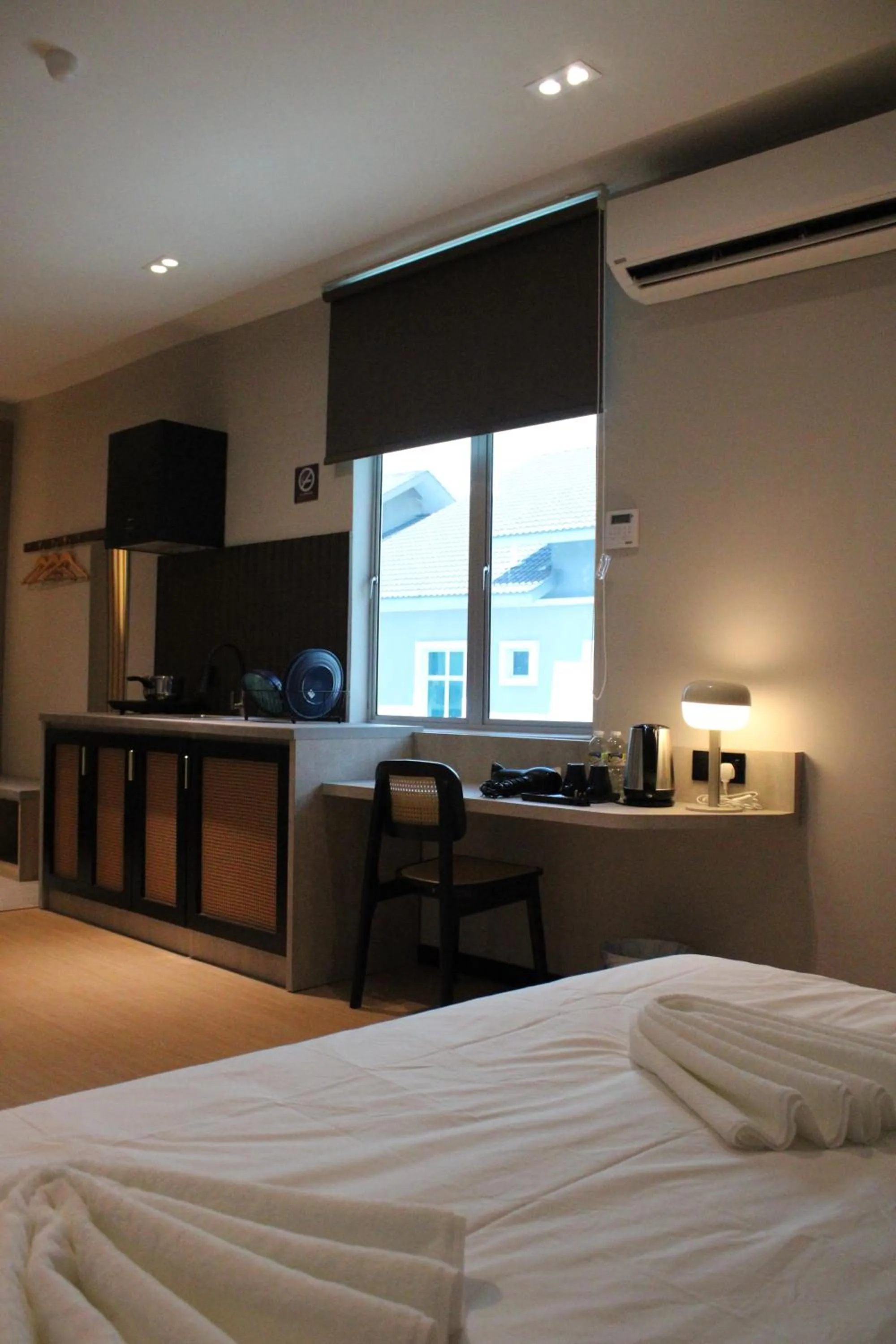 Bed in Urban Inn, SP Saujana