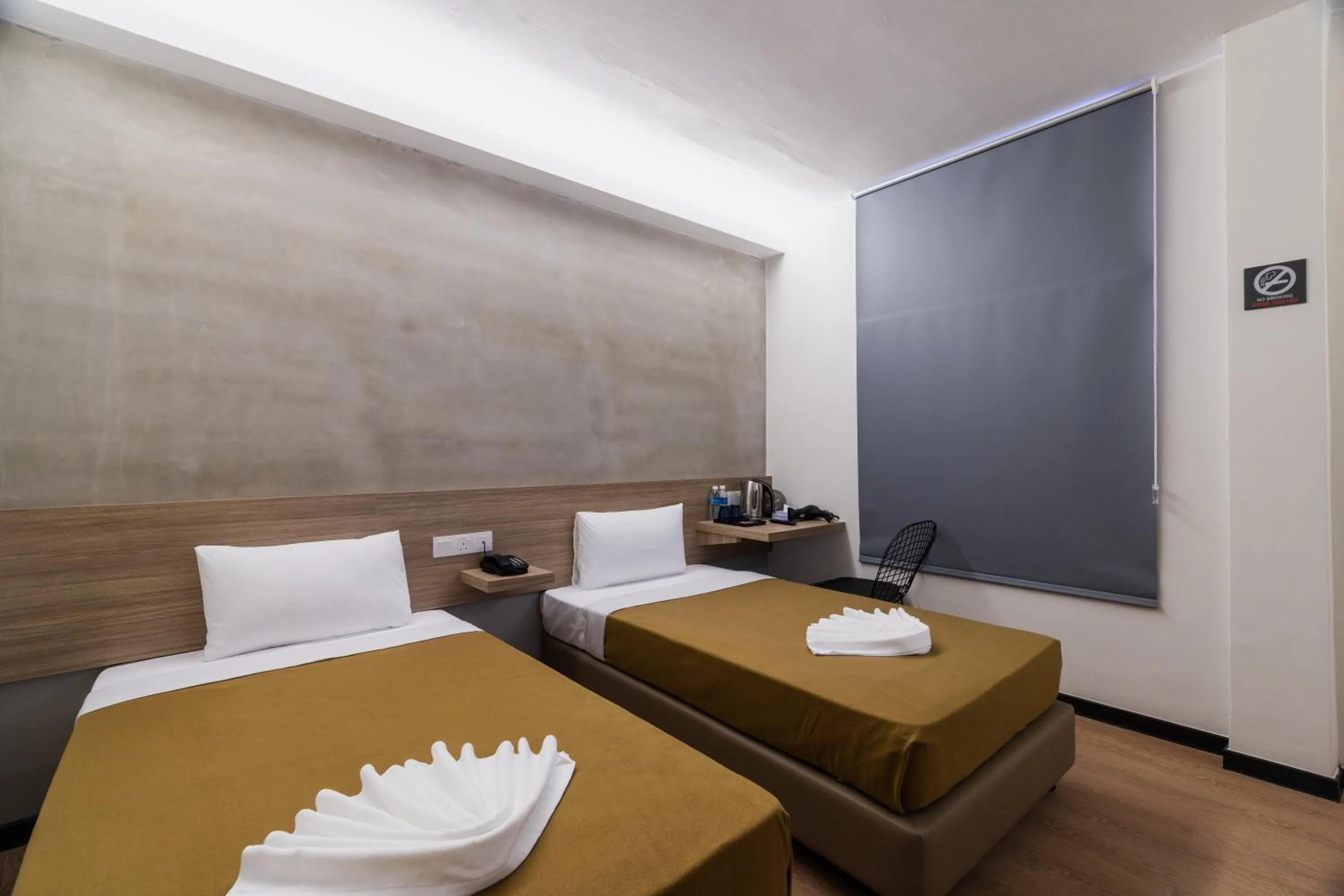 Property building, Bed in Urban Inn, SP Saujana