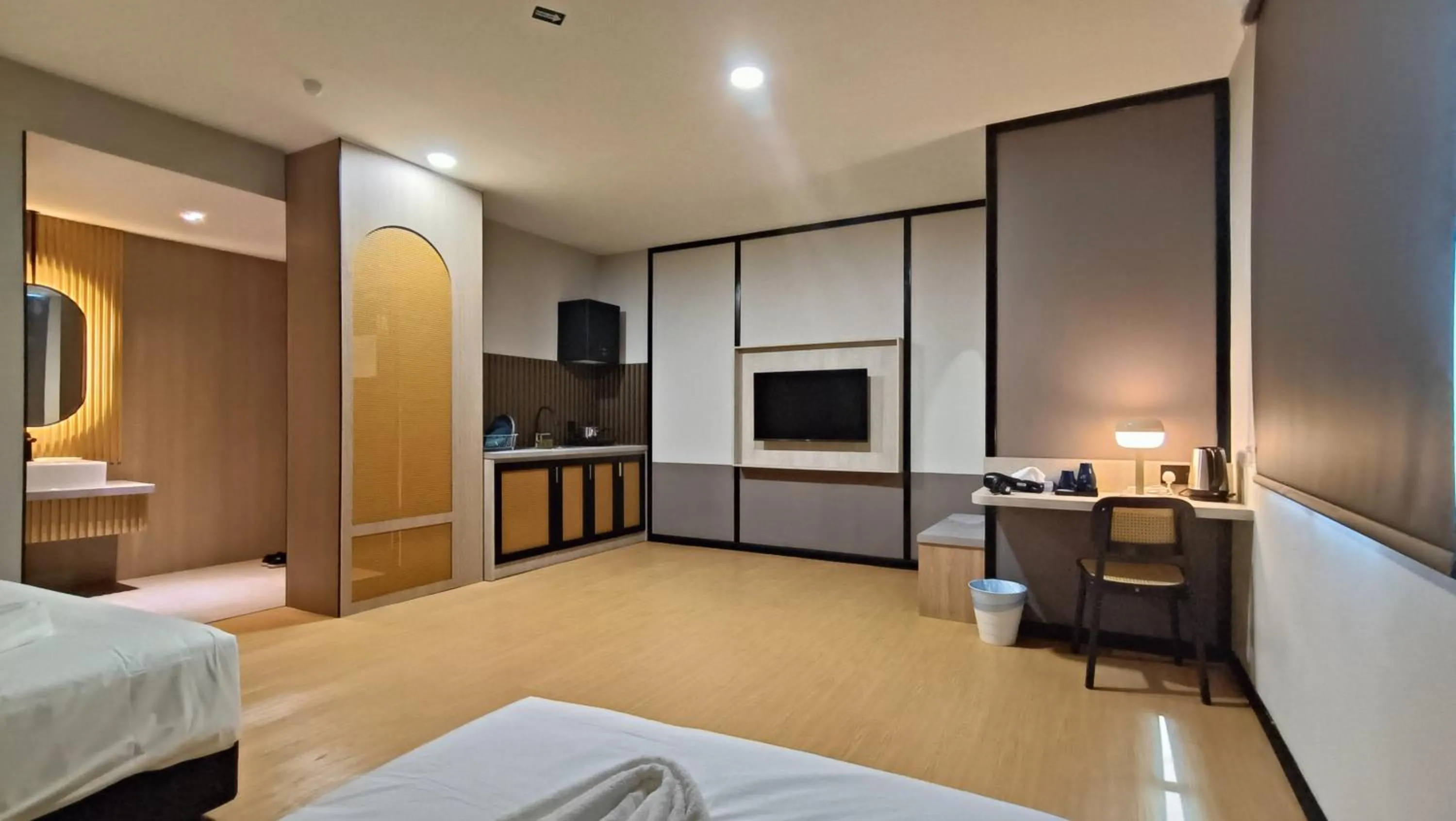 Bed in Urban Inn, SP Saujana