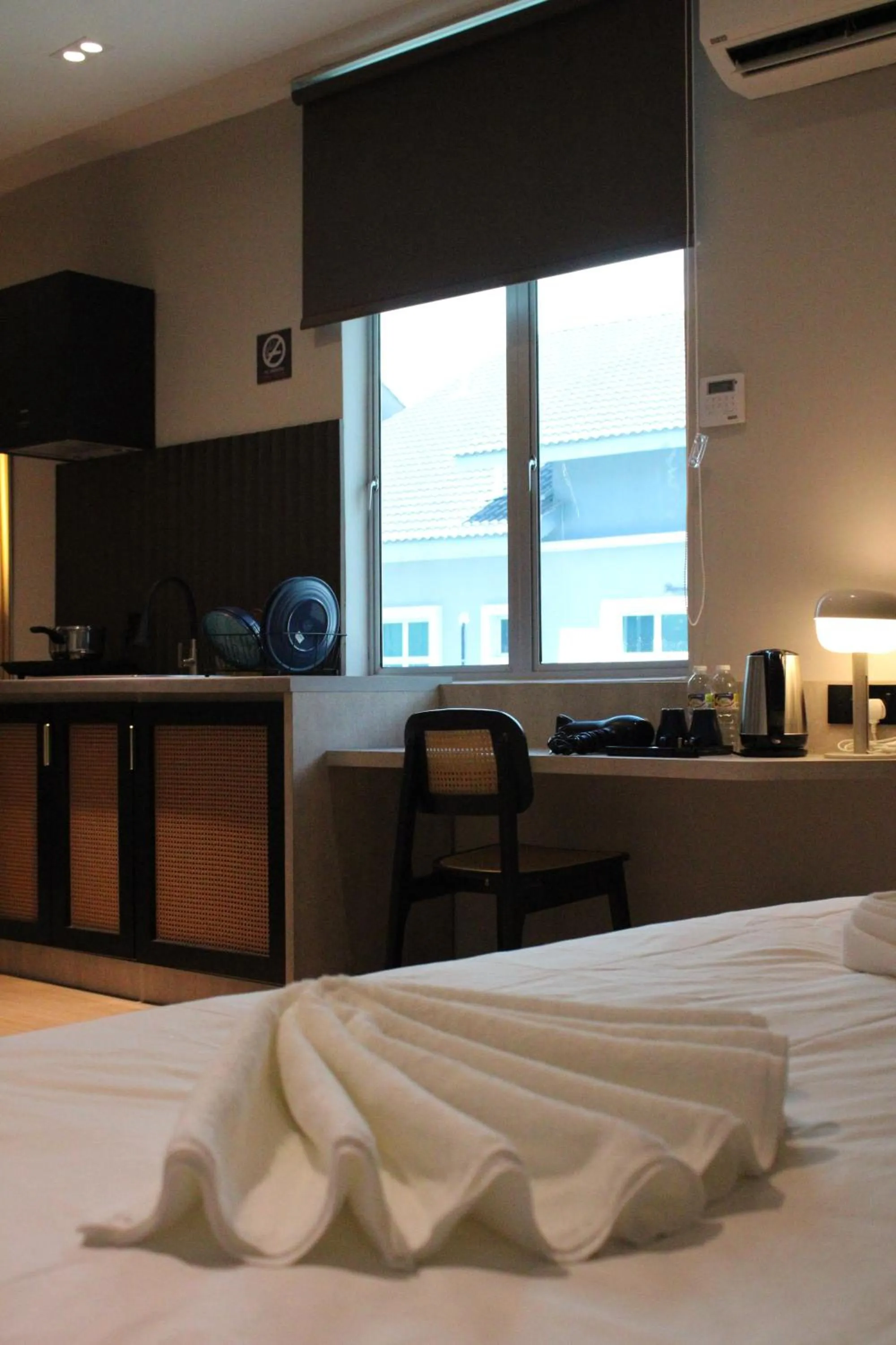 Bed in Urban Inn, SP Saujana