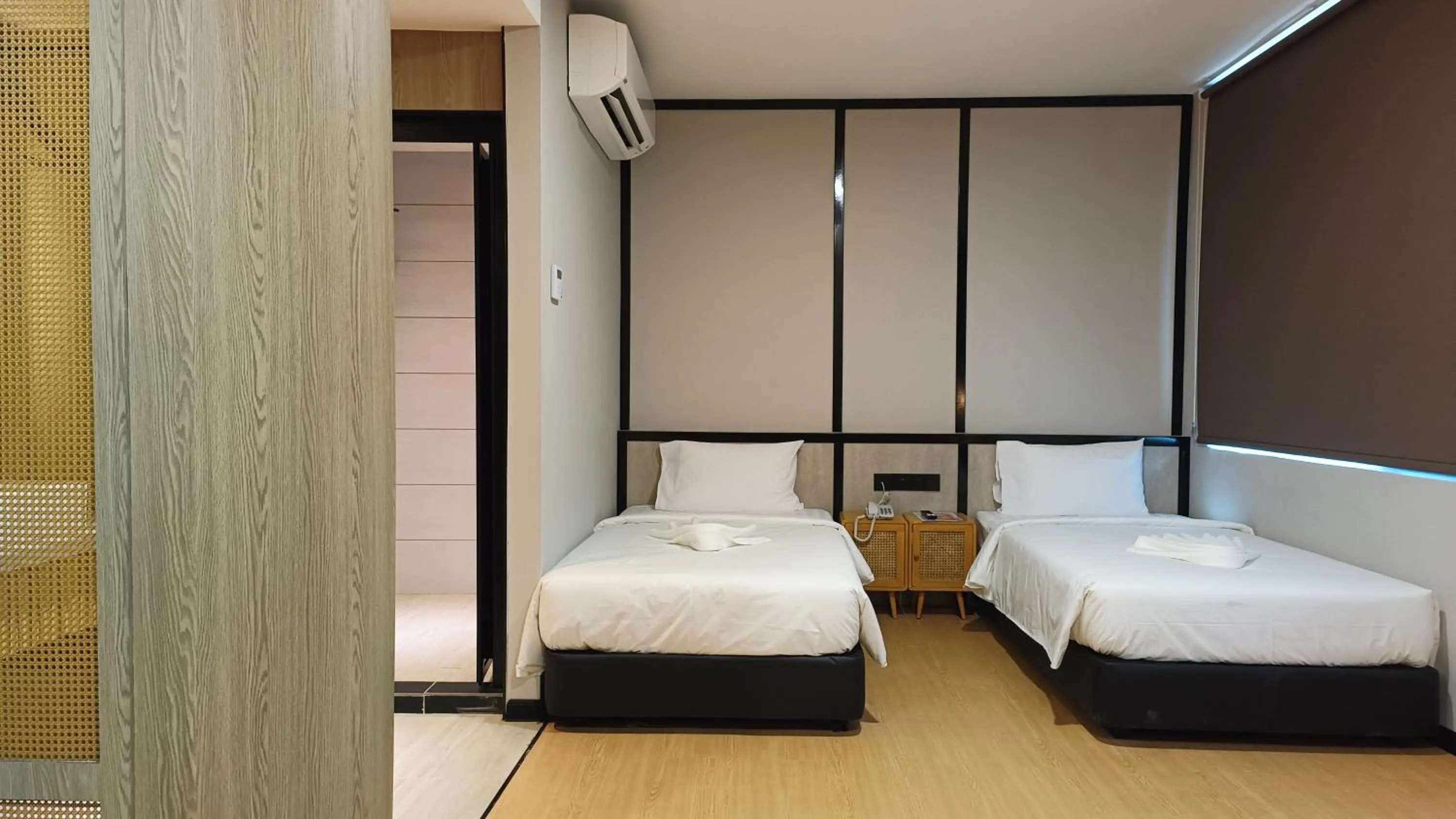 Bed in Urban Inn, SP Saujana