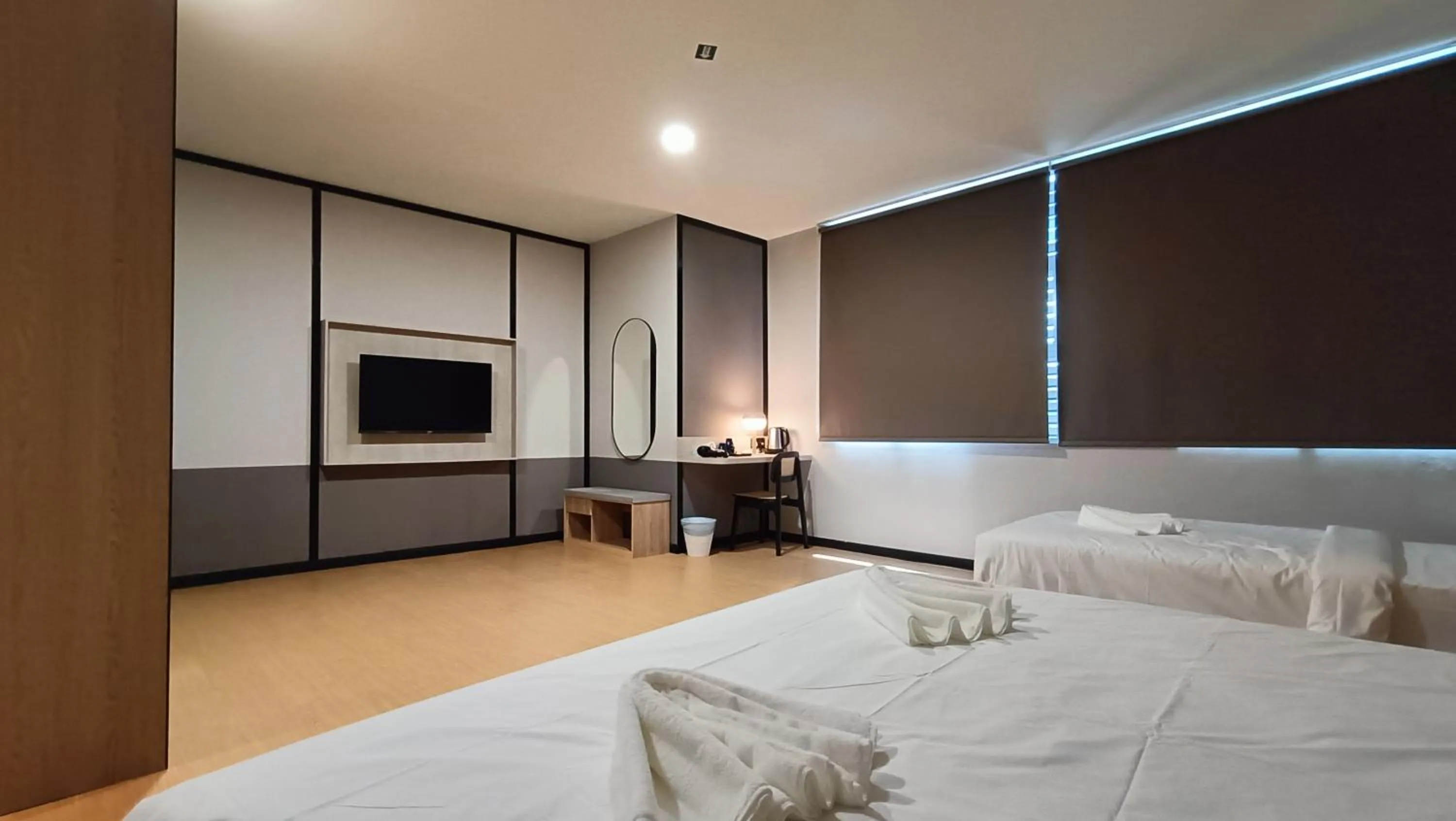 Bed in Urban Inn, SP Saujana