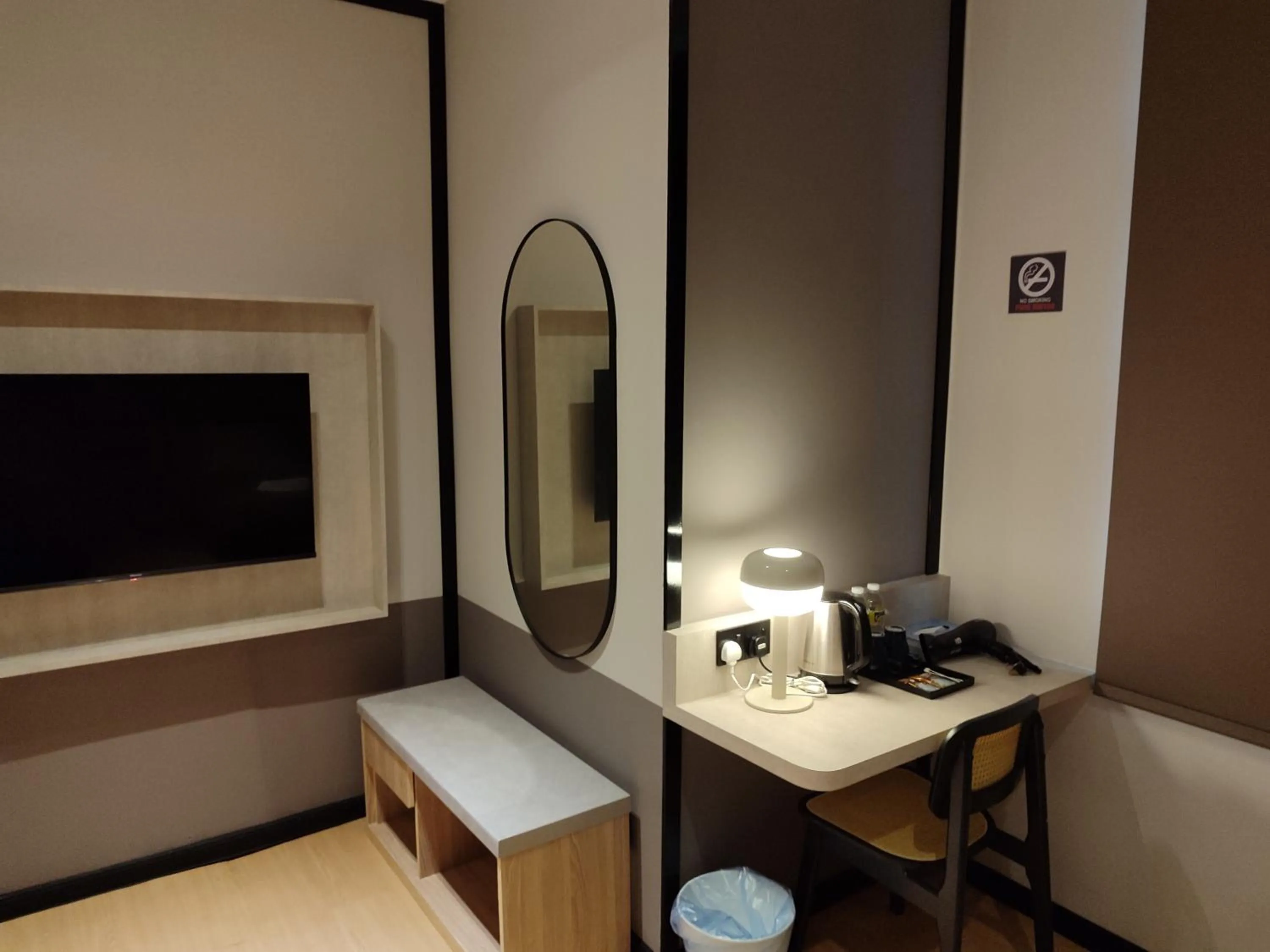 Bed in Urban Inn, SP Saujana