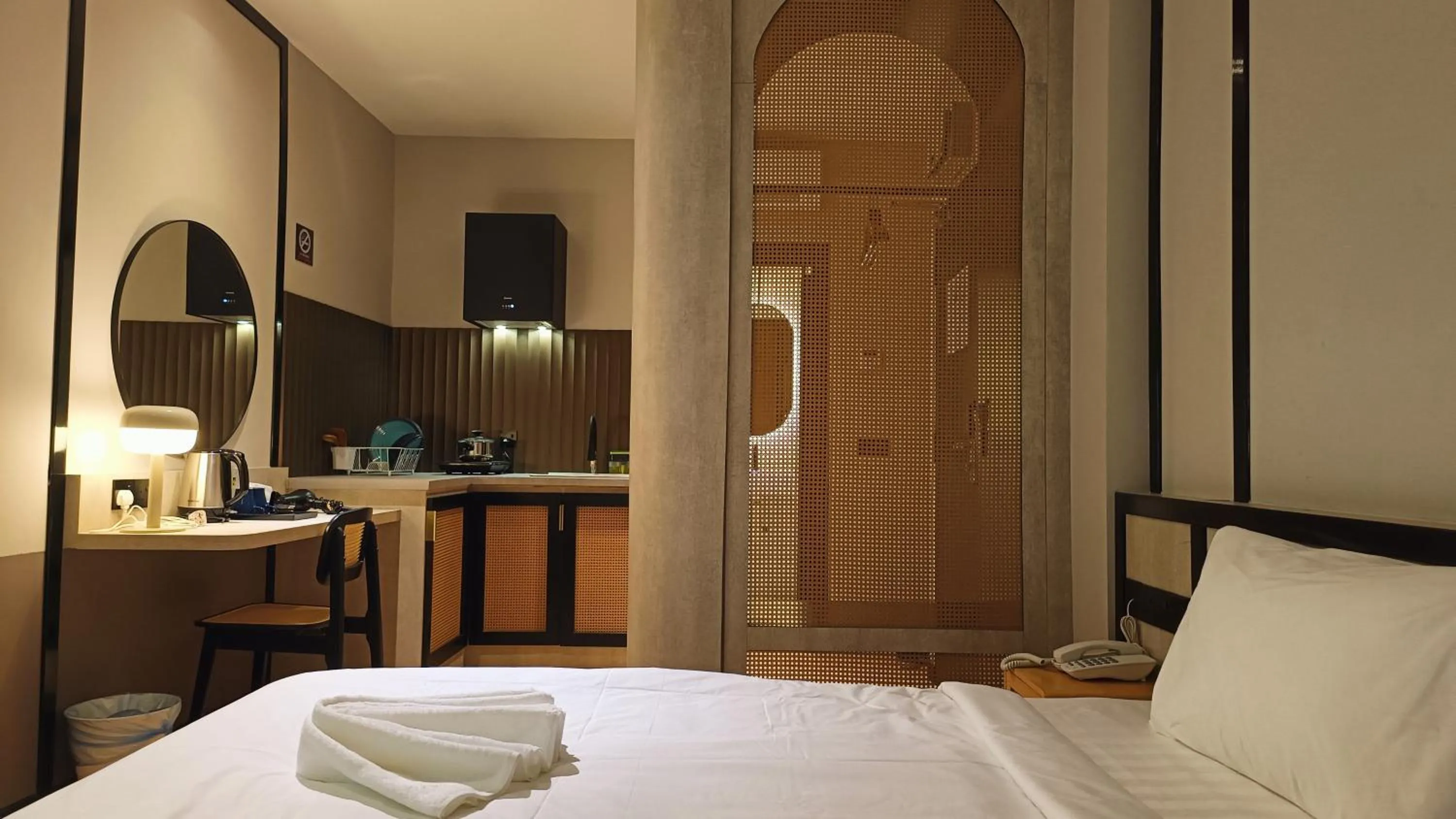 Bed in Urban Inn, SP Saujana