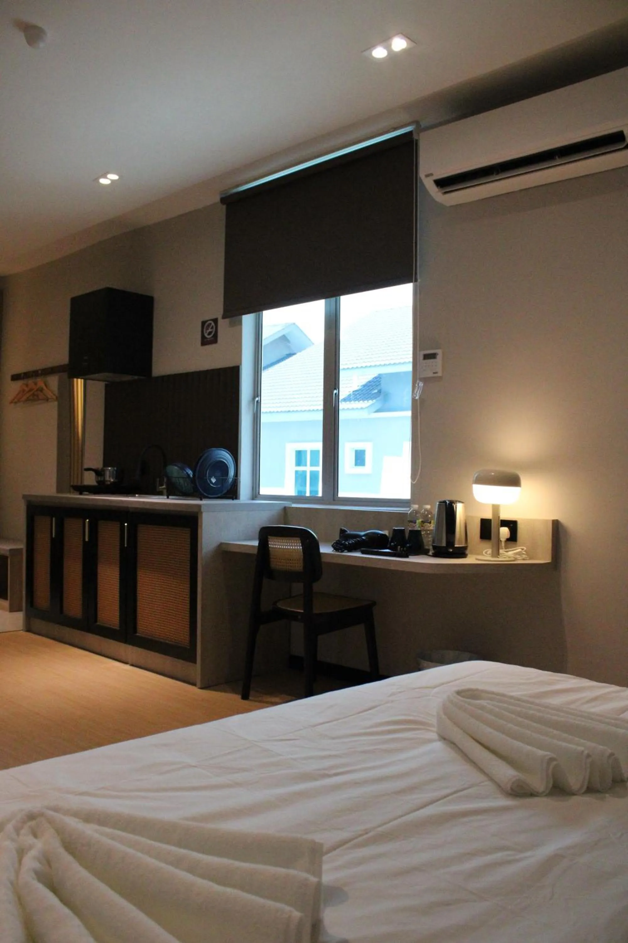 Bed in Urban Inn, SP Saujana