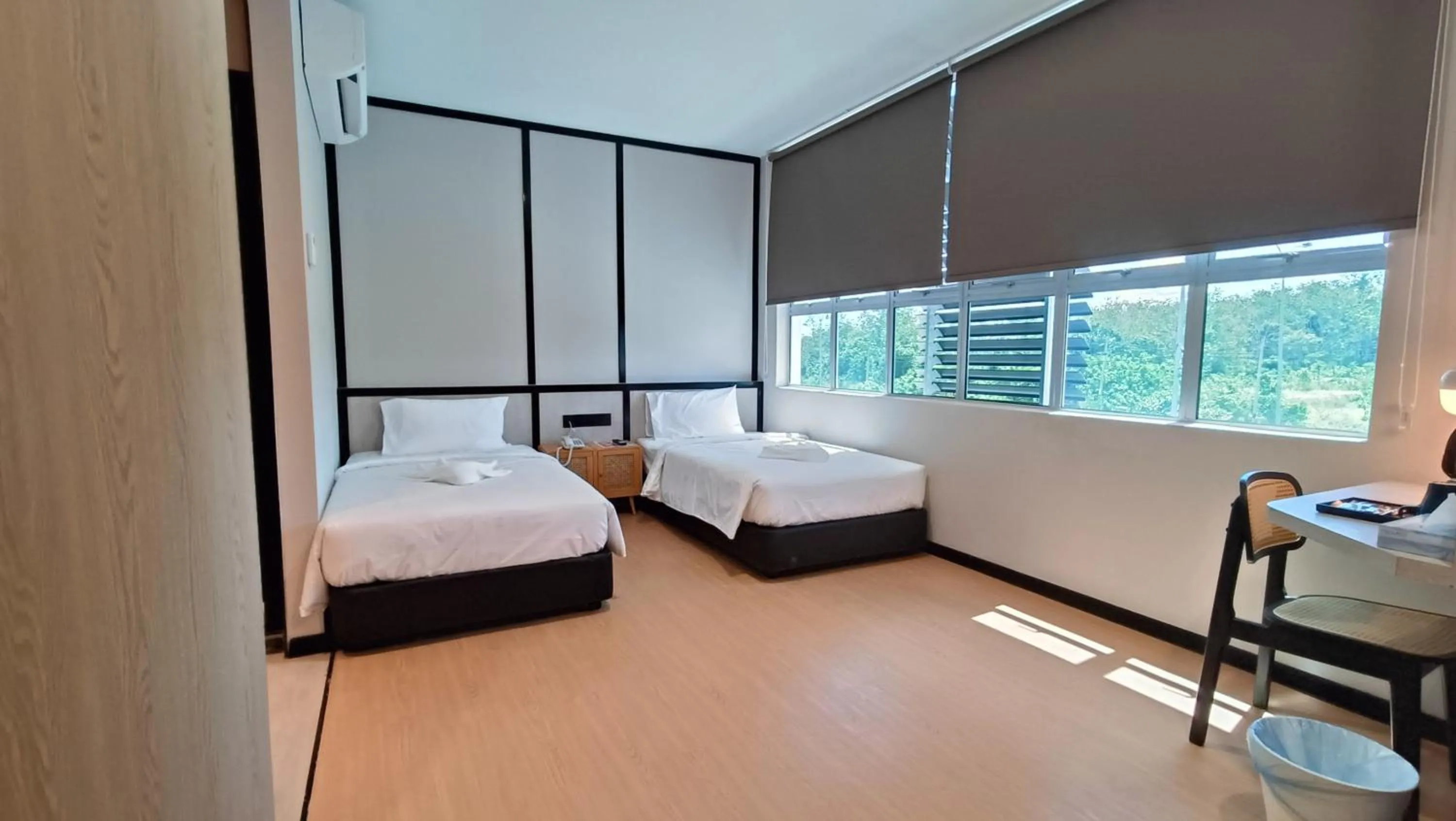 Bed in Urban Inn, SP Saujana