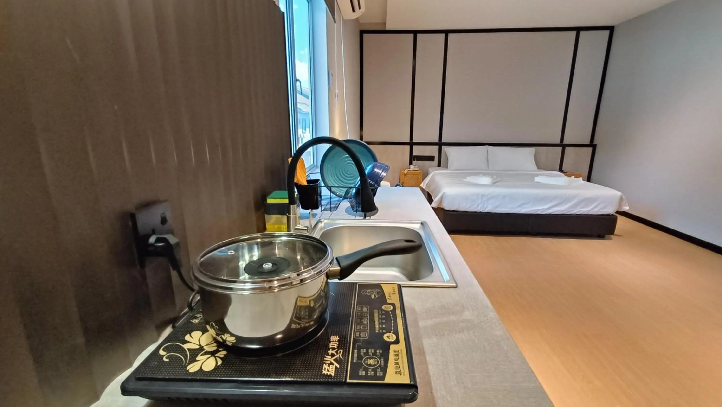 Bed in Urban Inn, SP Saujana