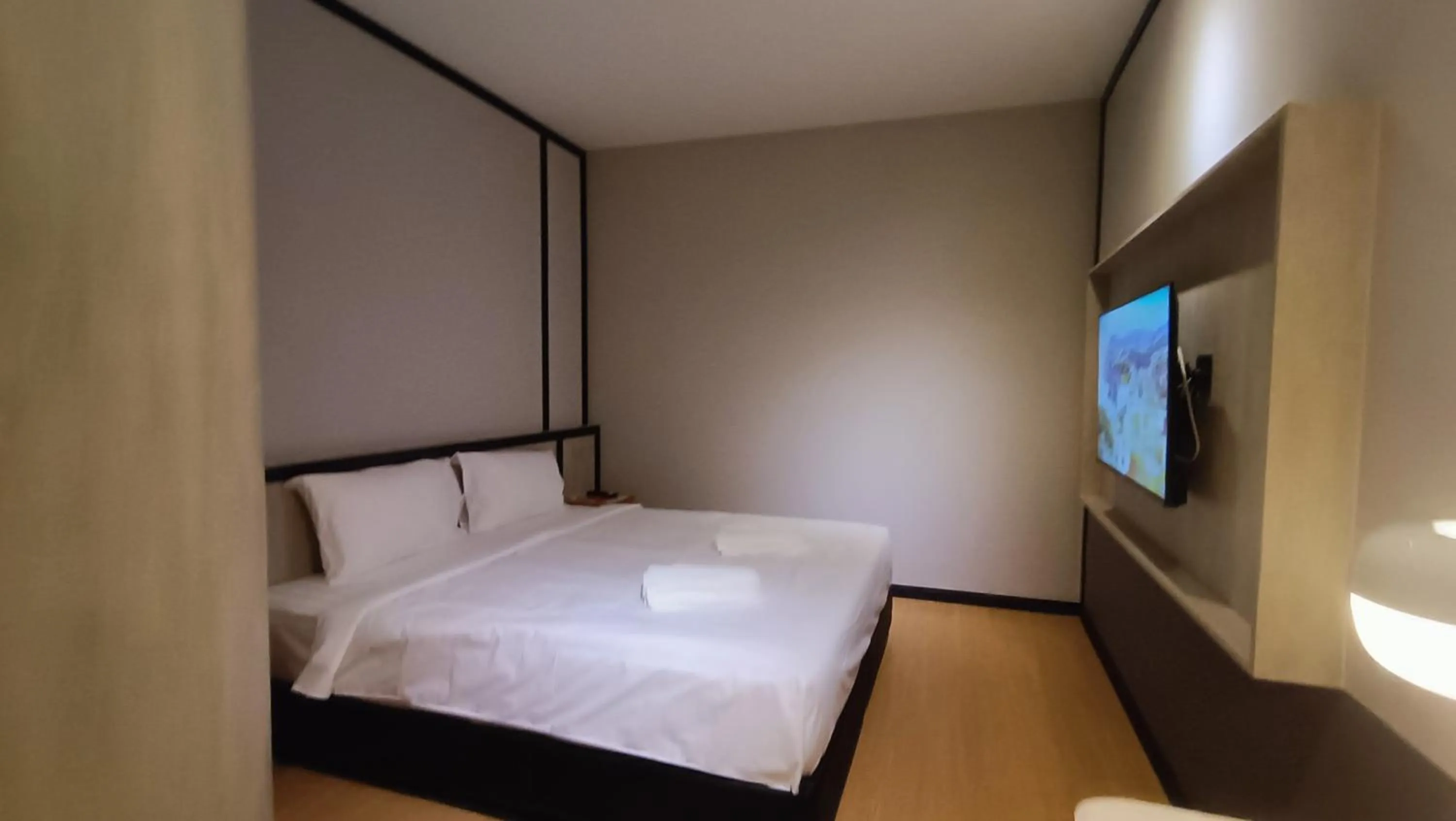 Bed in Urban Inn, SP Saujana