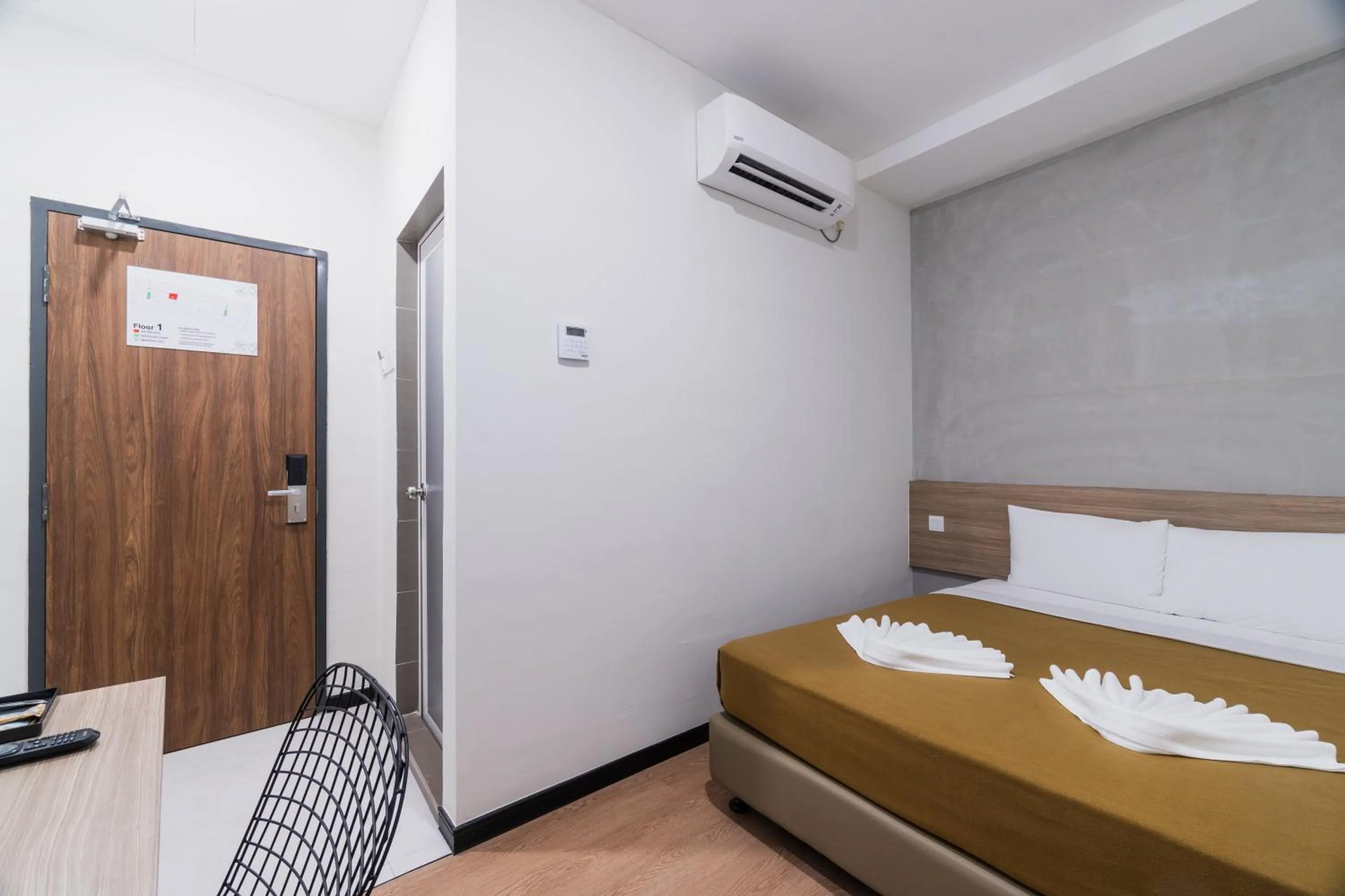 Property building, Bed in Urban Inn, SP Saujana