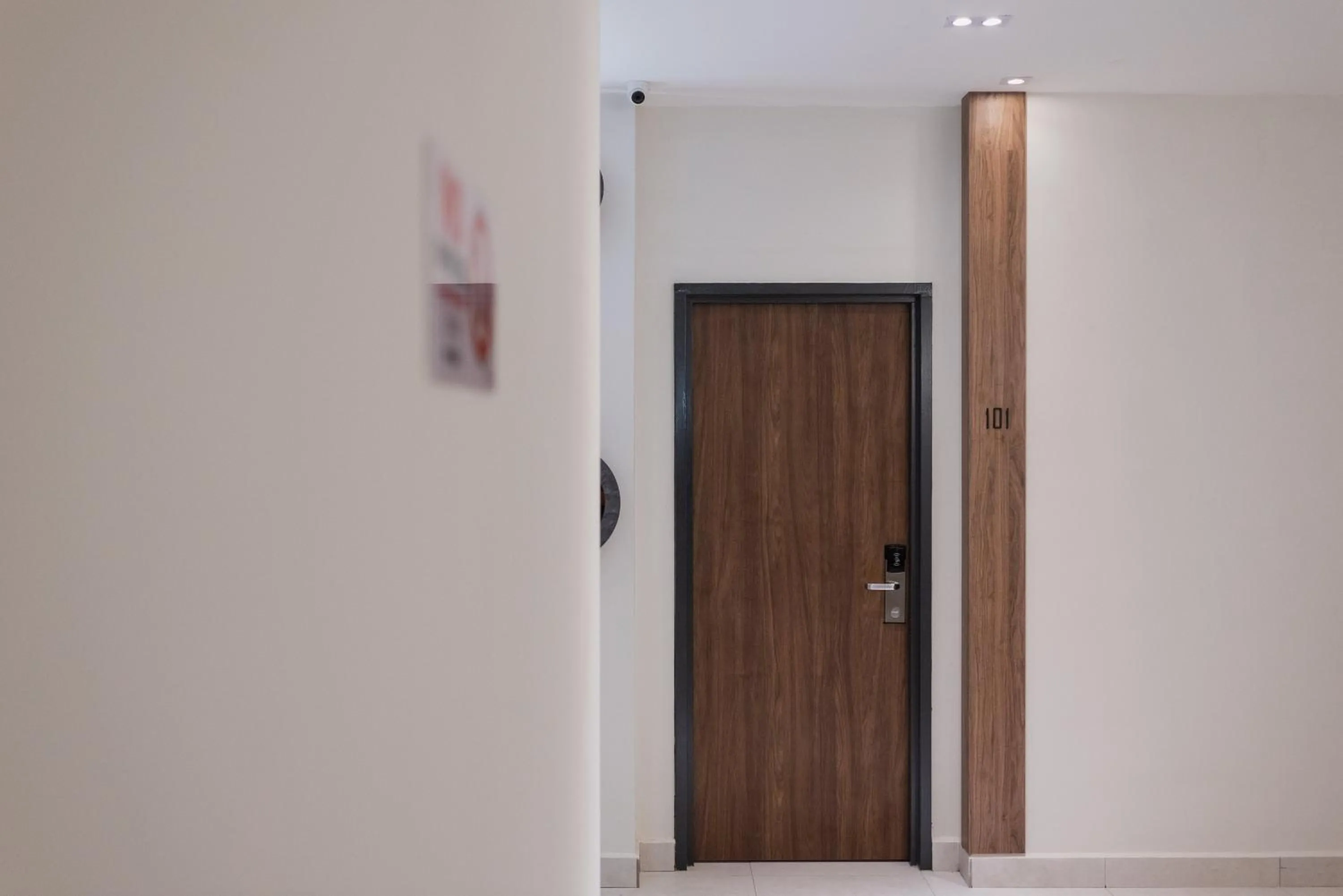 View (from property/room) in Urban Inn, SP Saujana