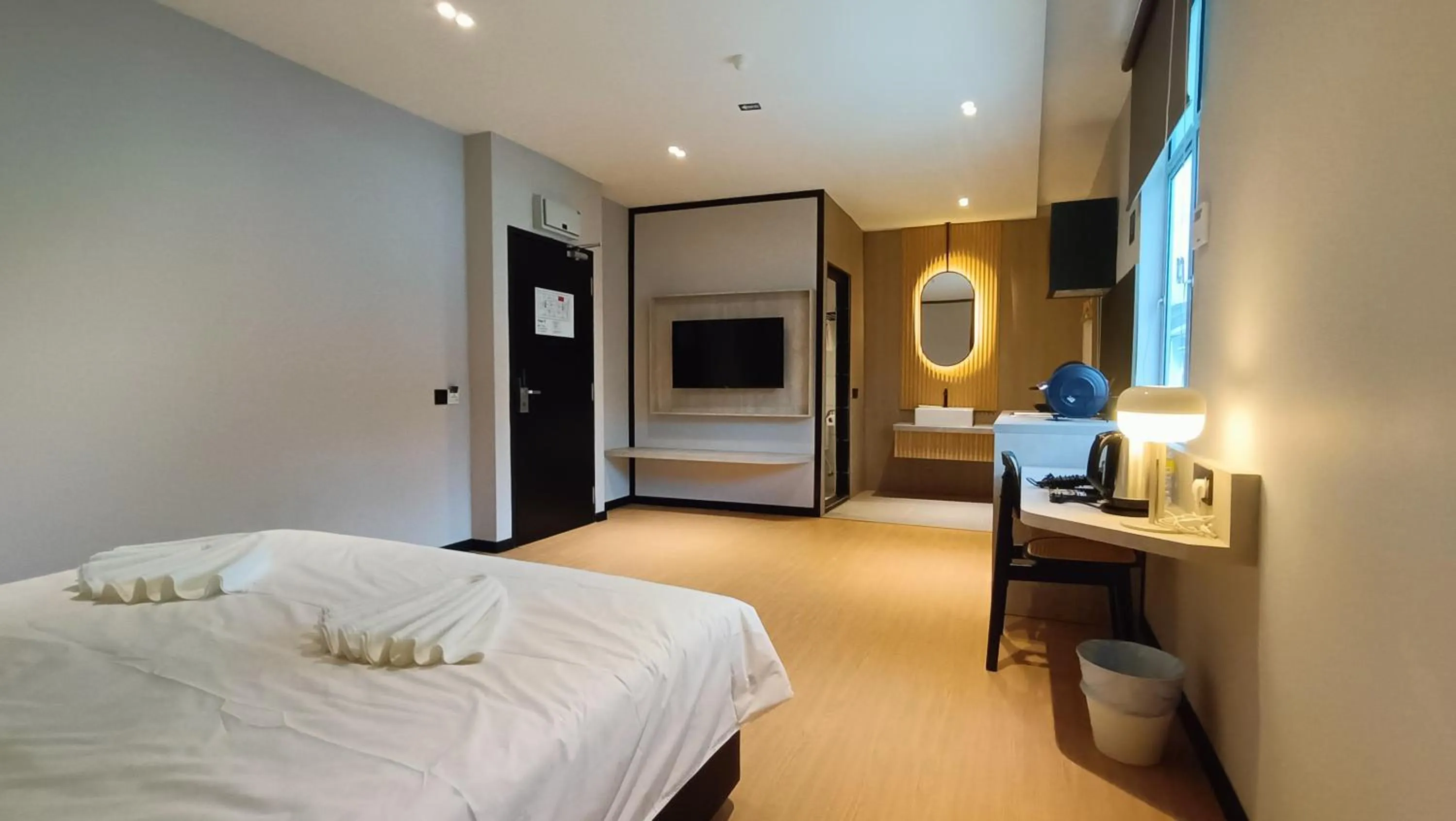 Bed in Urban Inn, SP Saujana