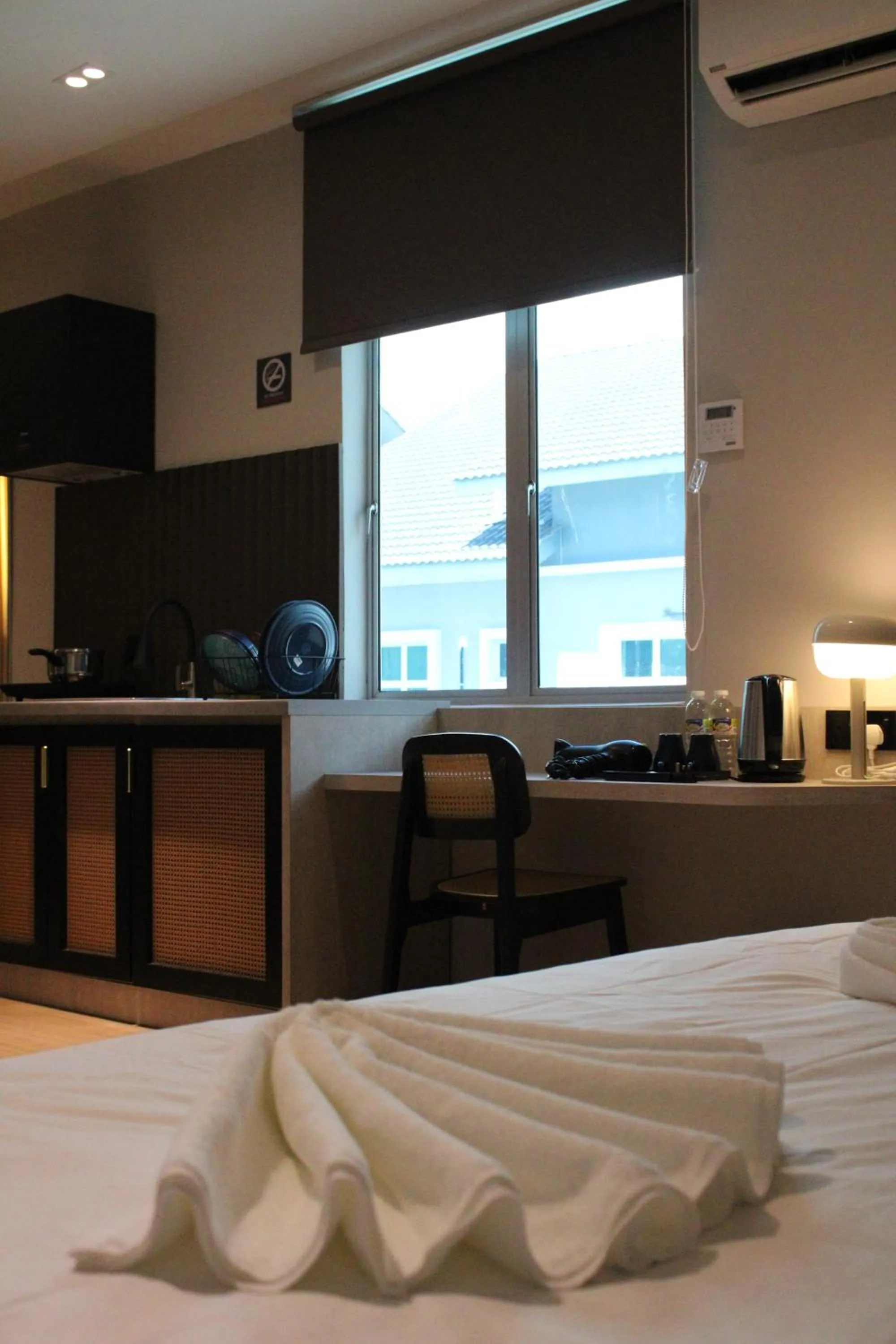 Bed in Urban Inn, SP Saujana