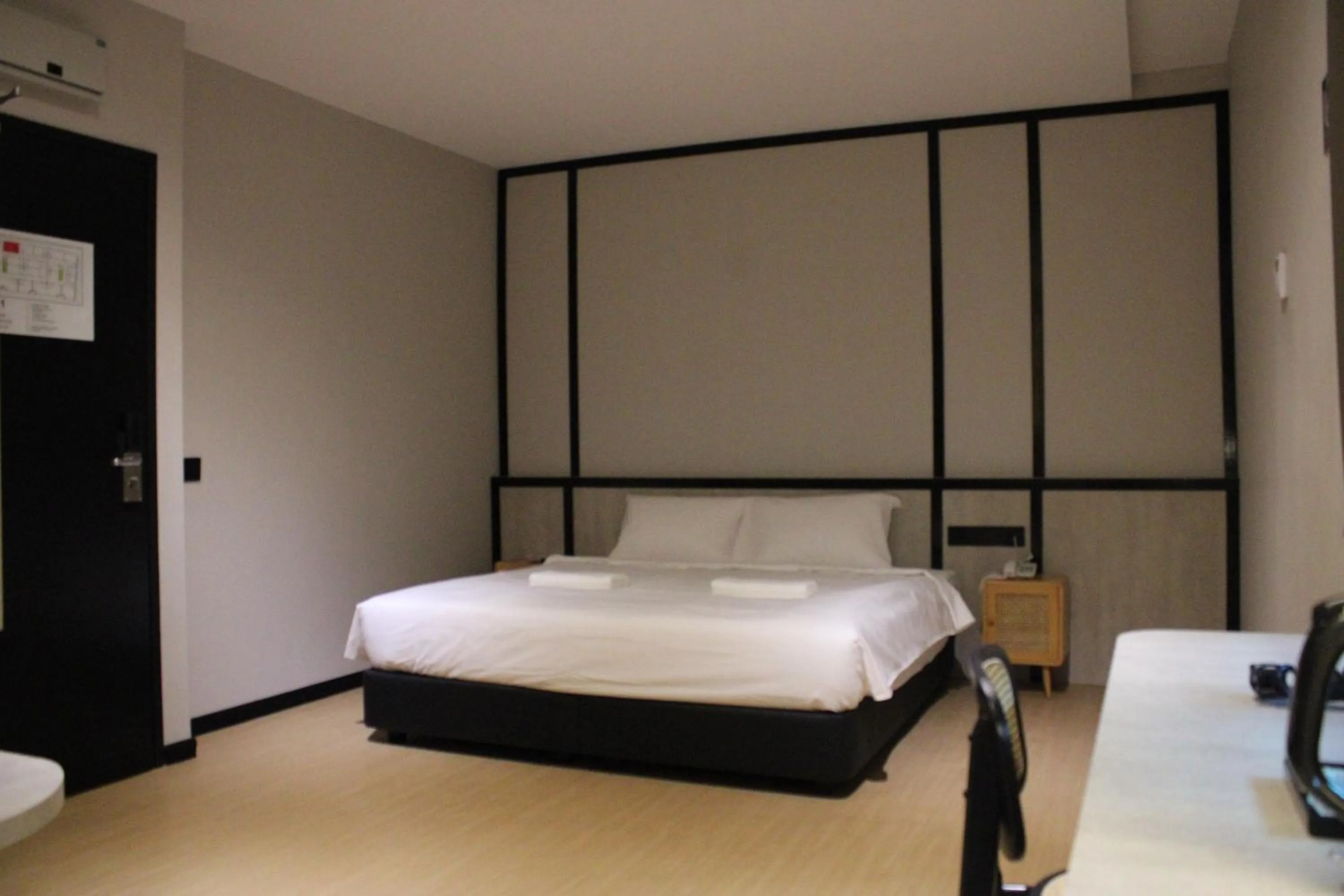 Bed in Urban Inn, SP Saujana