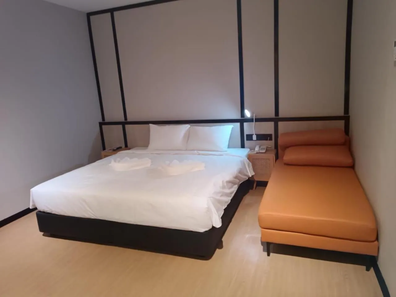 Bed in Urban Inn, SP Saujana