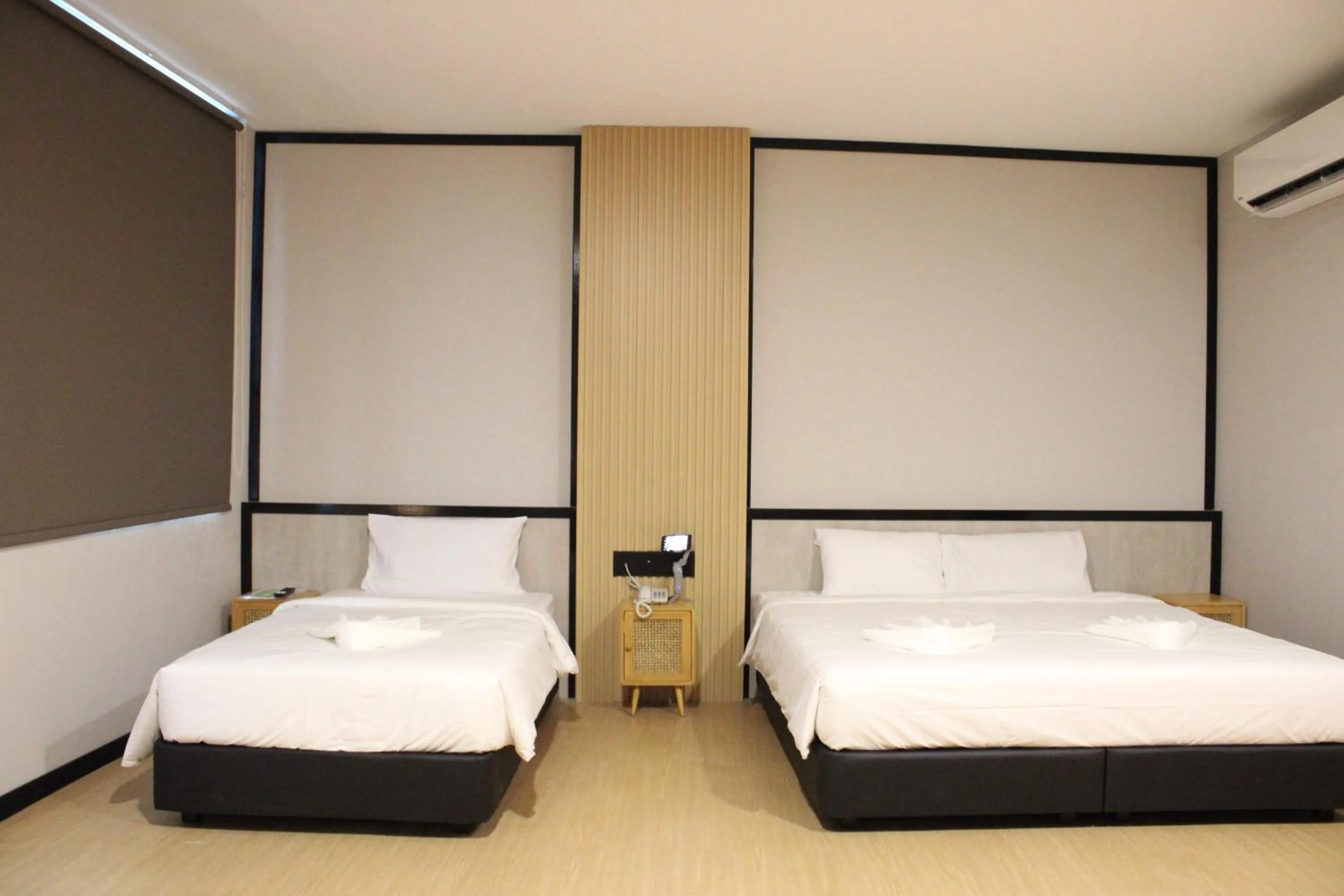 Bed in Urban Inn, SP Saujana