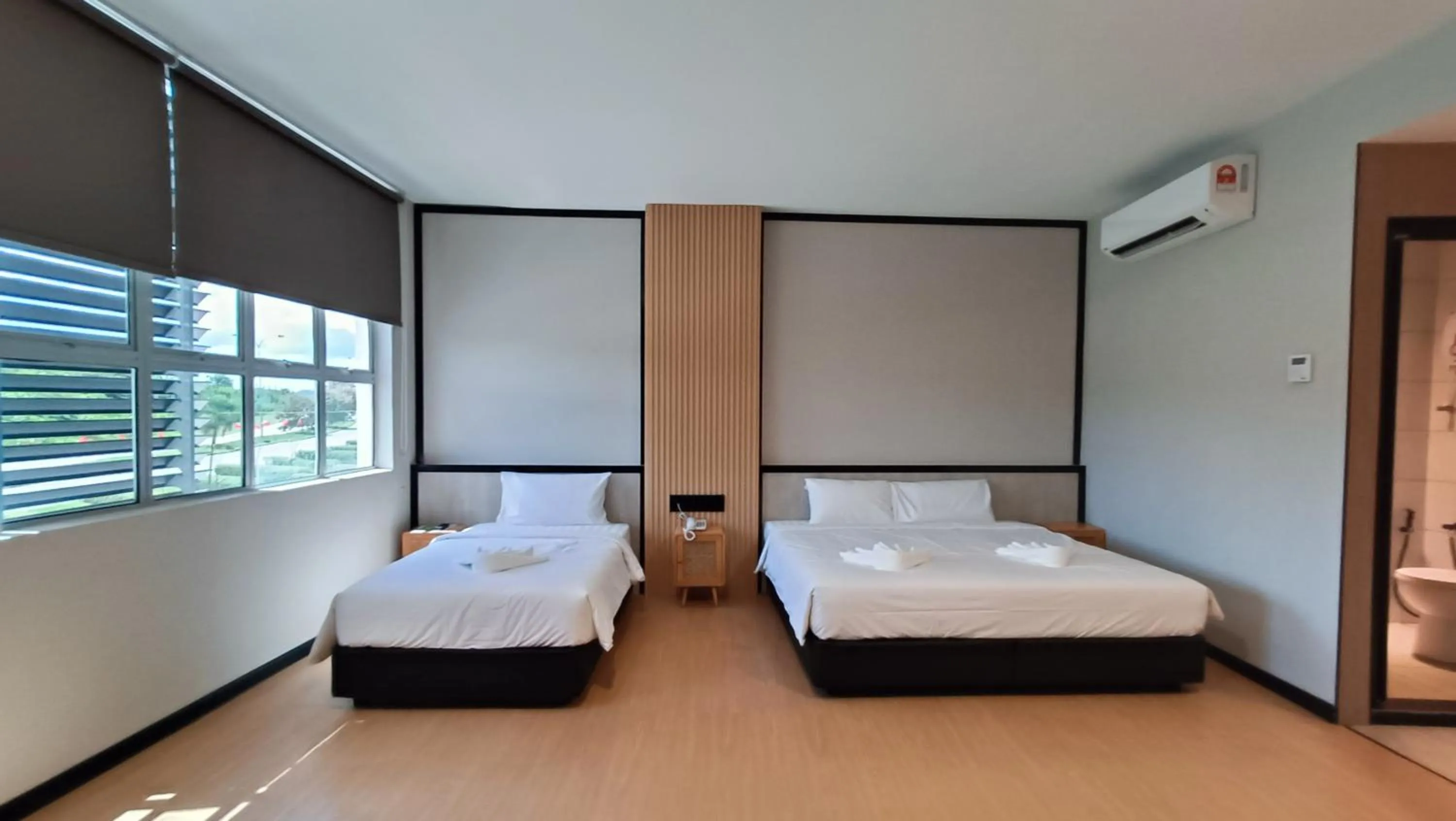 Bed in Urban Inn, SP Saujana