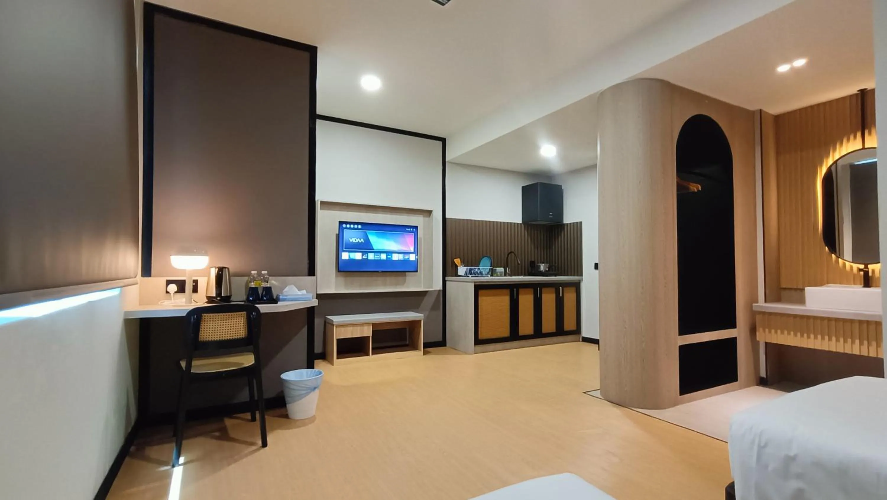 Bed in Urban Inn, SP Saujana