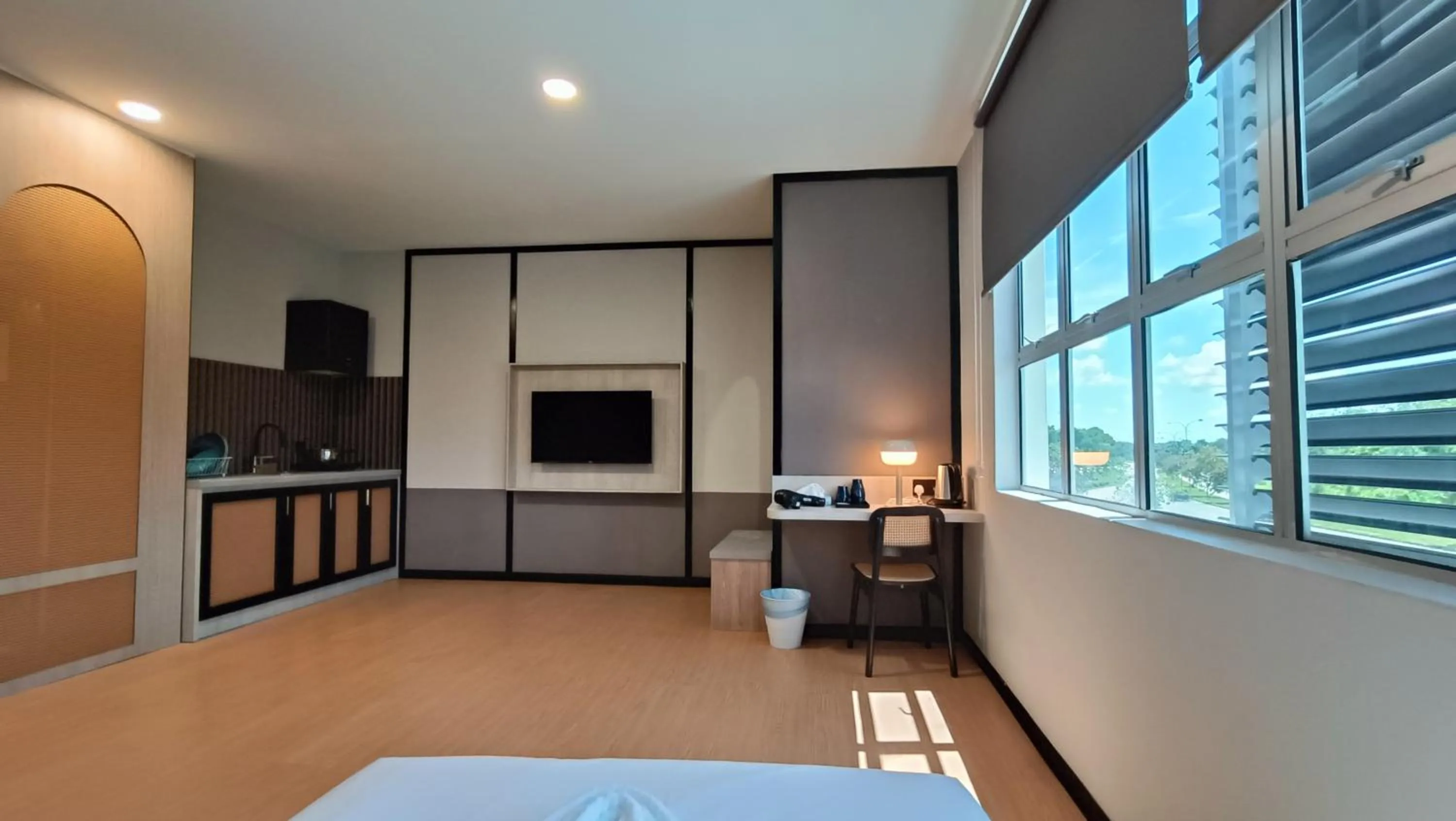 Bed in Urban Inn, SP Saujana