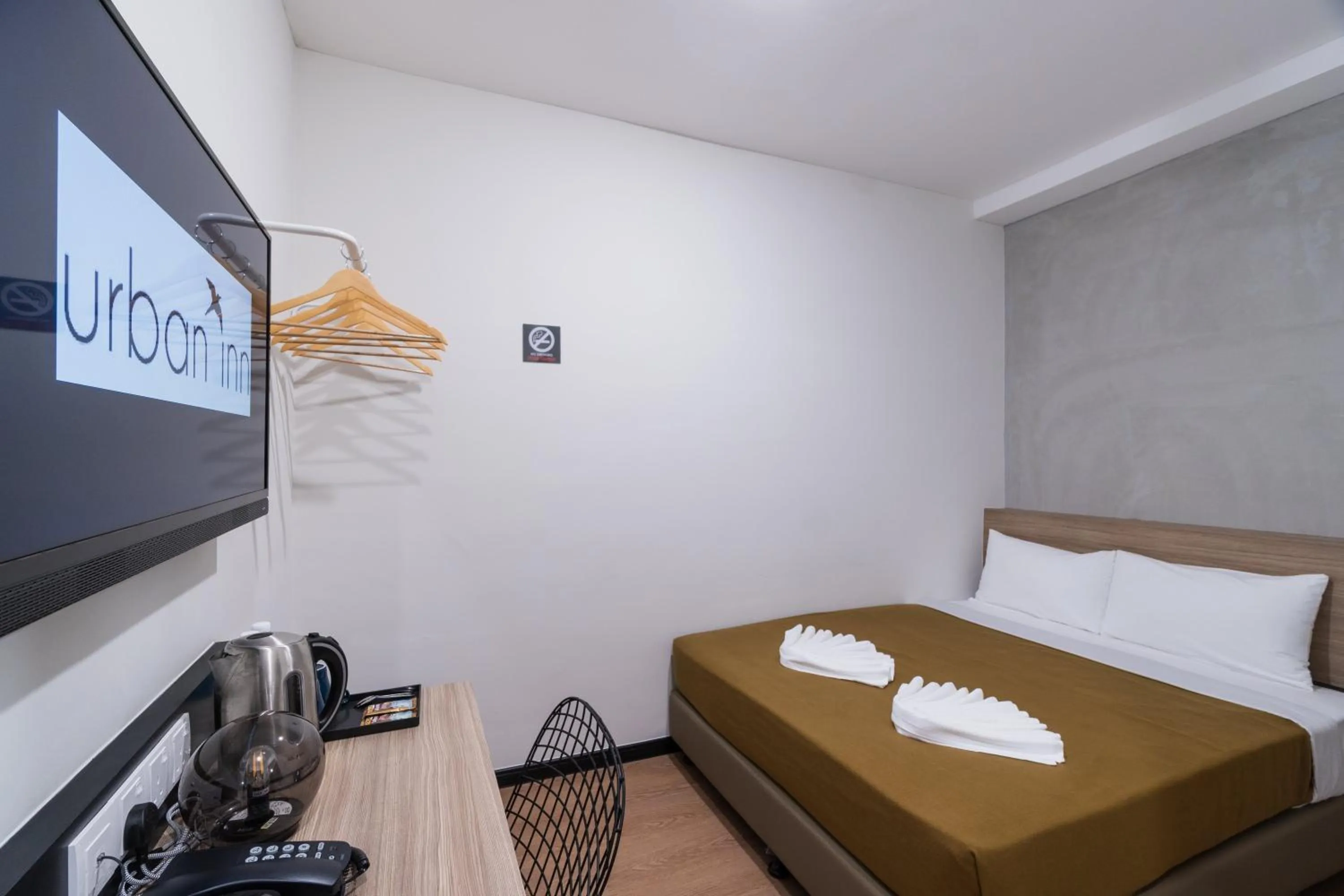 Property building, Bed in Urban Inn, SP Saujana