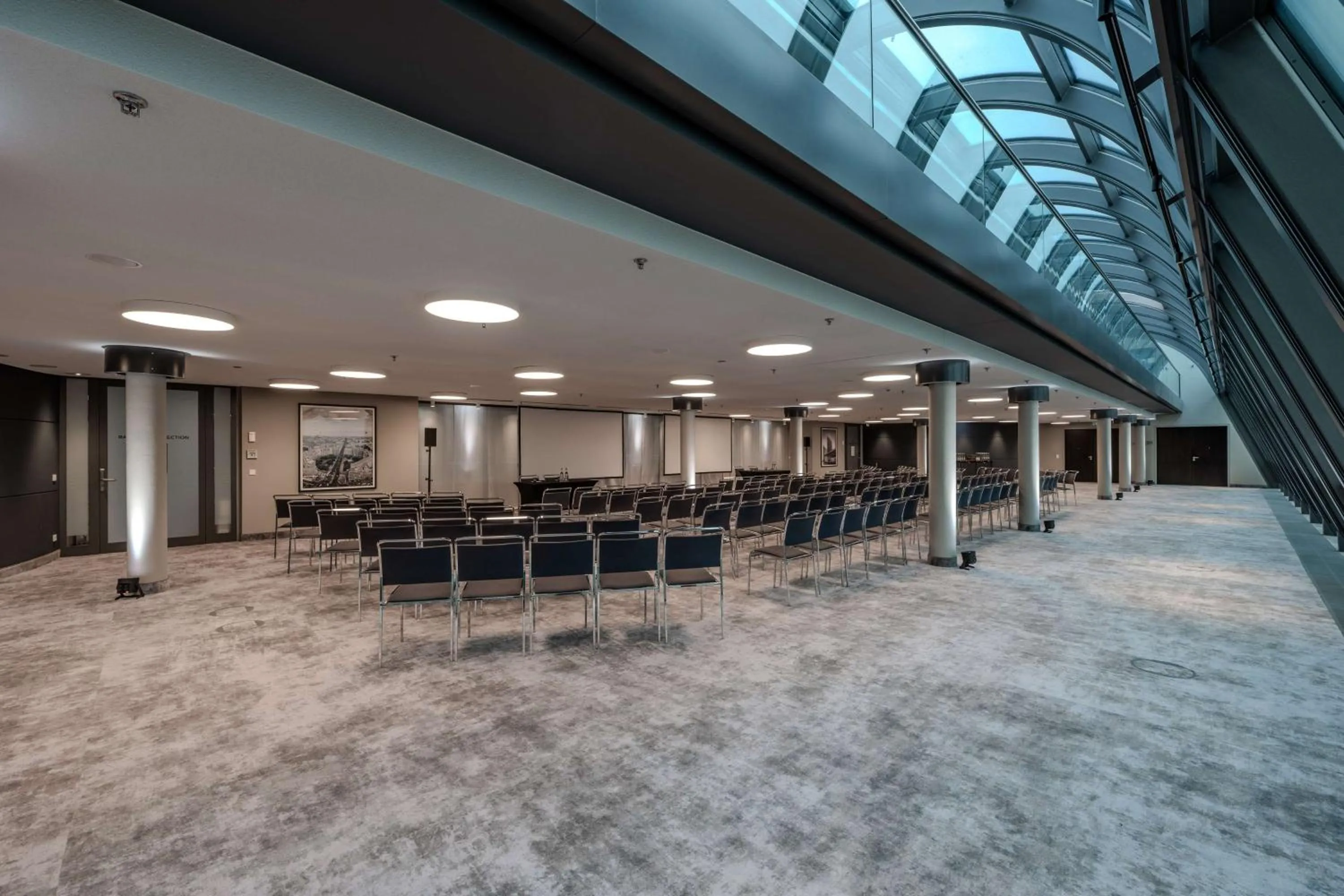 Meeting/conference room in Radisson Collection Hotel, Berlin