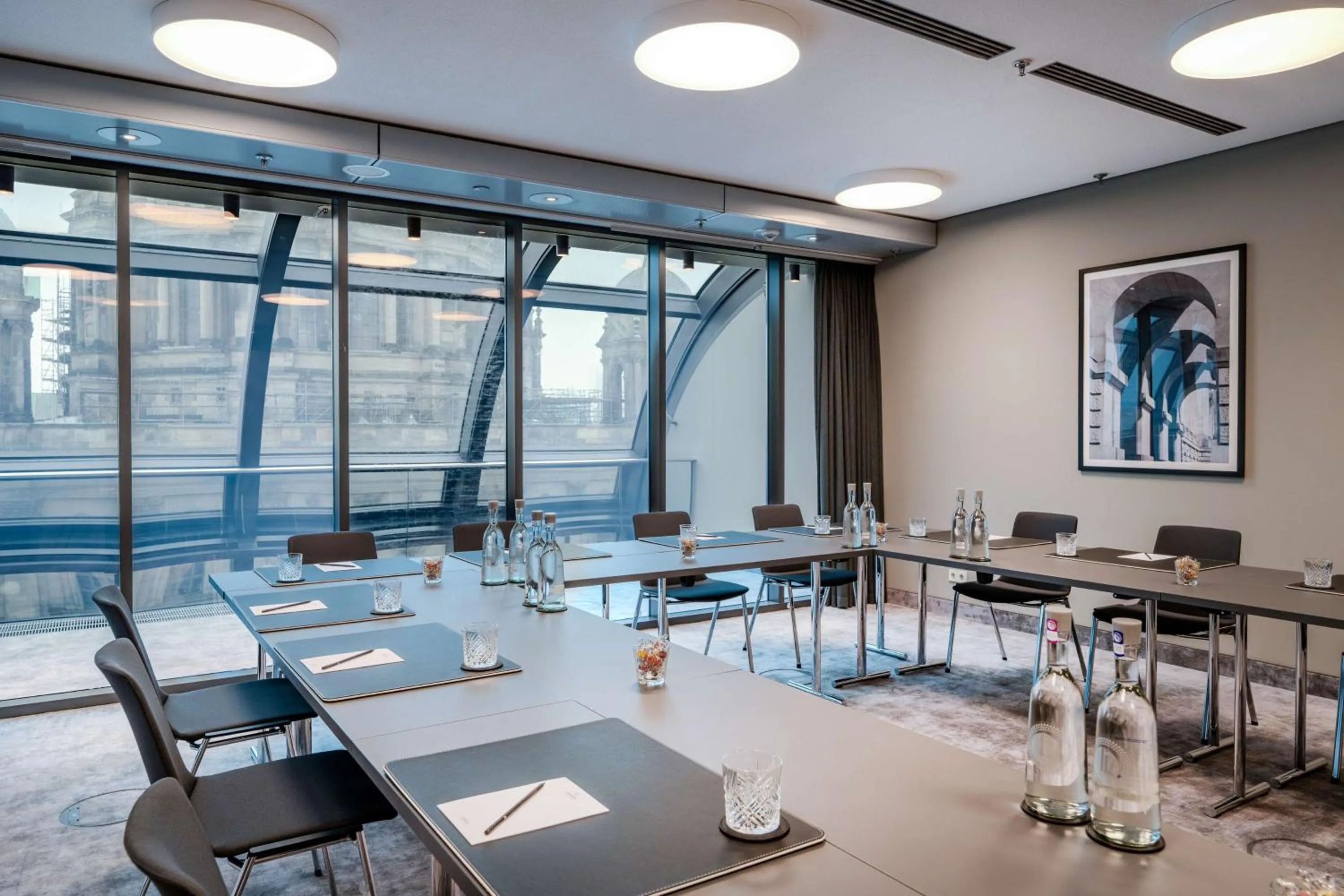 Meeting/conference room in Radisson Collection Hotel, Berlin