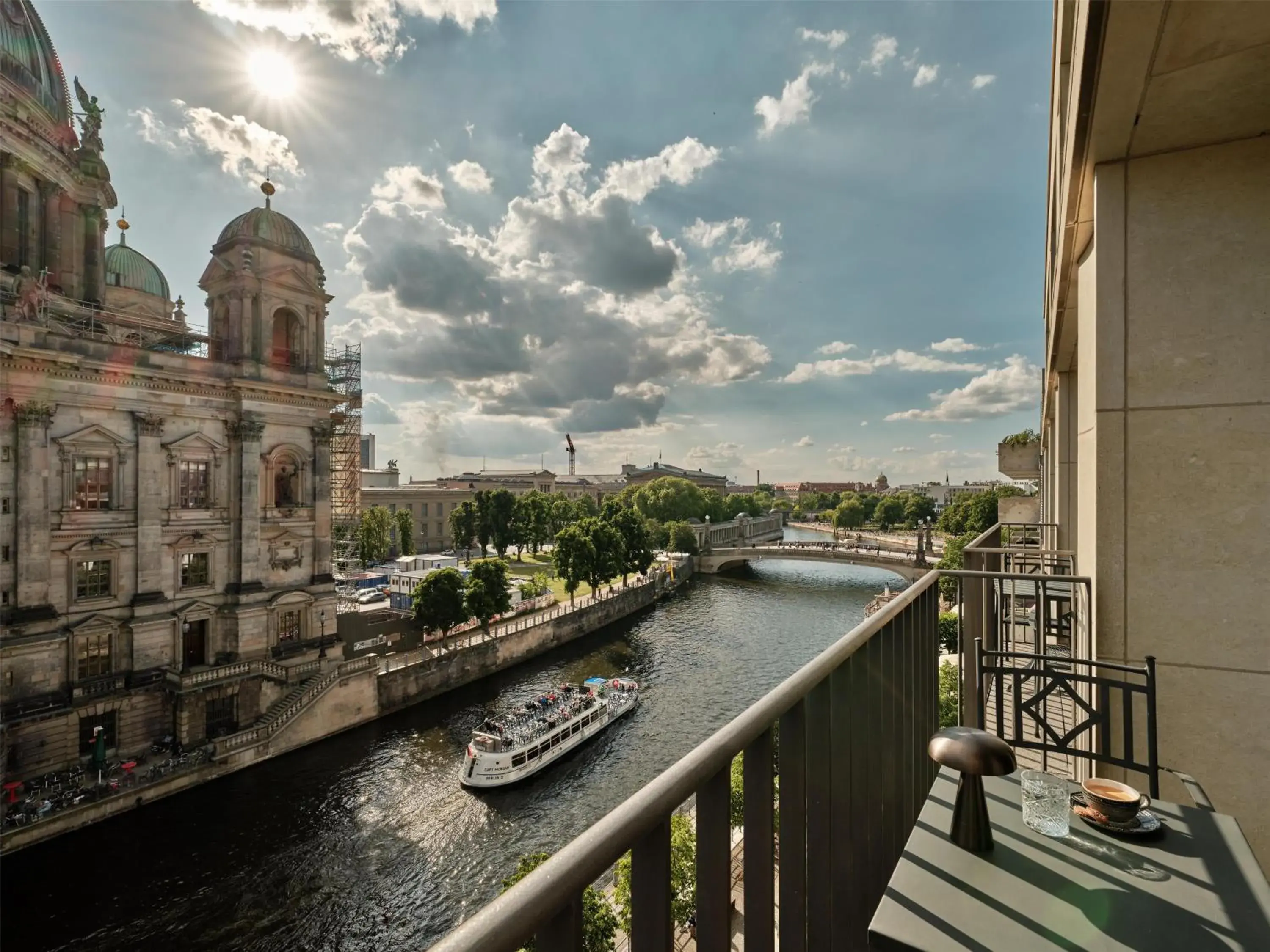 Bedroom in Radisson Collection Hotel, Berlin Bedroom in Radisson Collection Hotel, Berlin