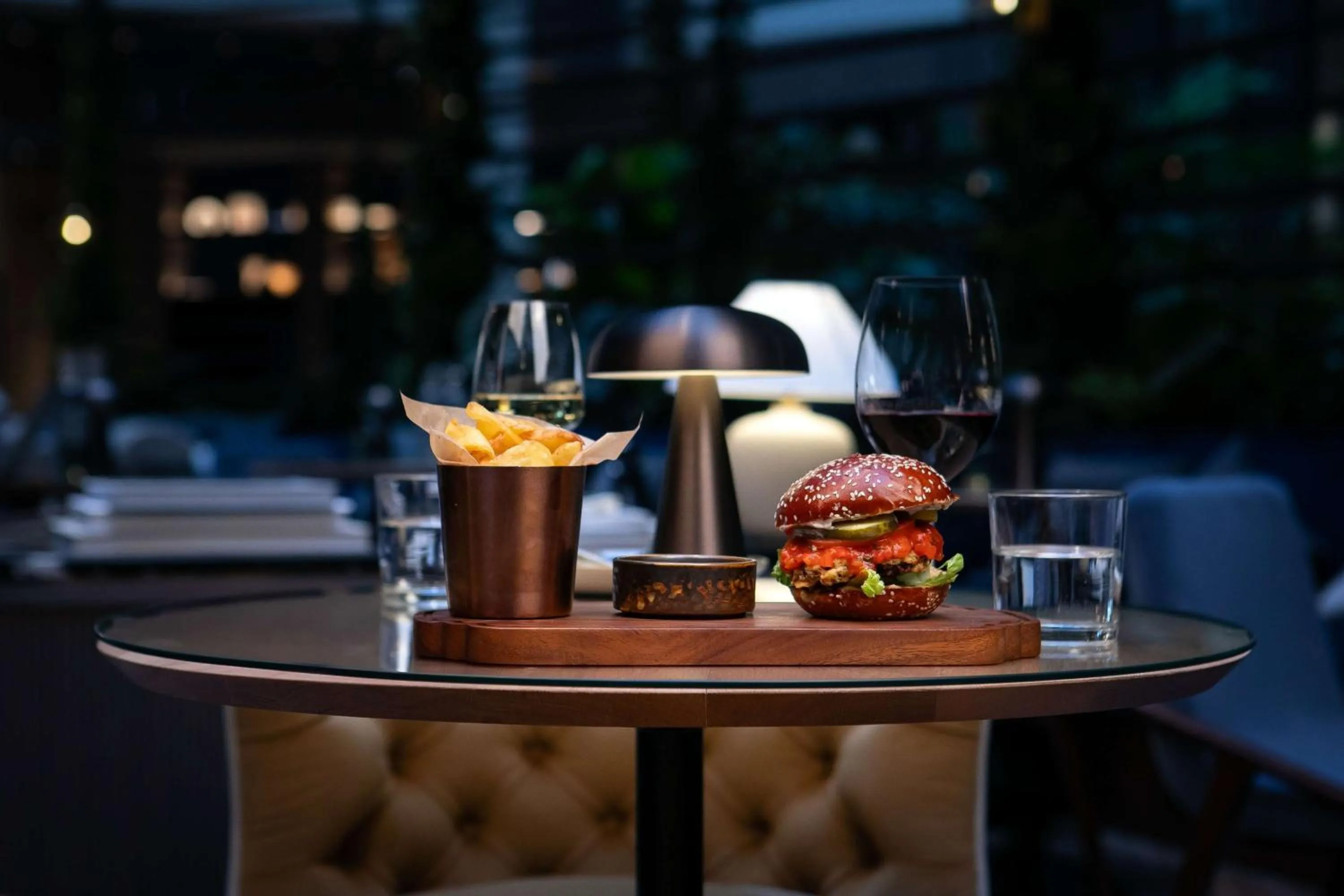 Lounge or bar in Radisson Collection Hotel, Berlin