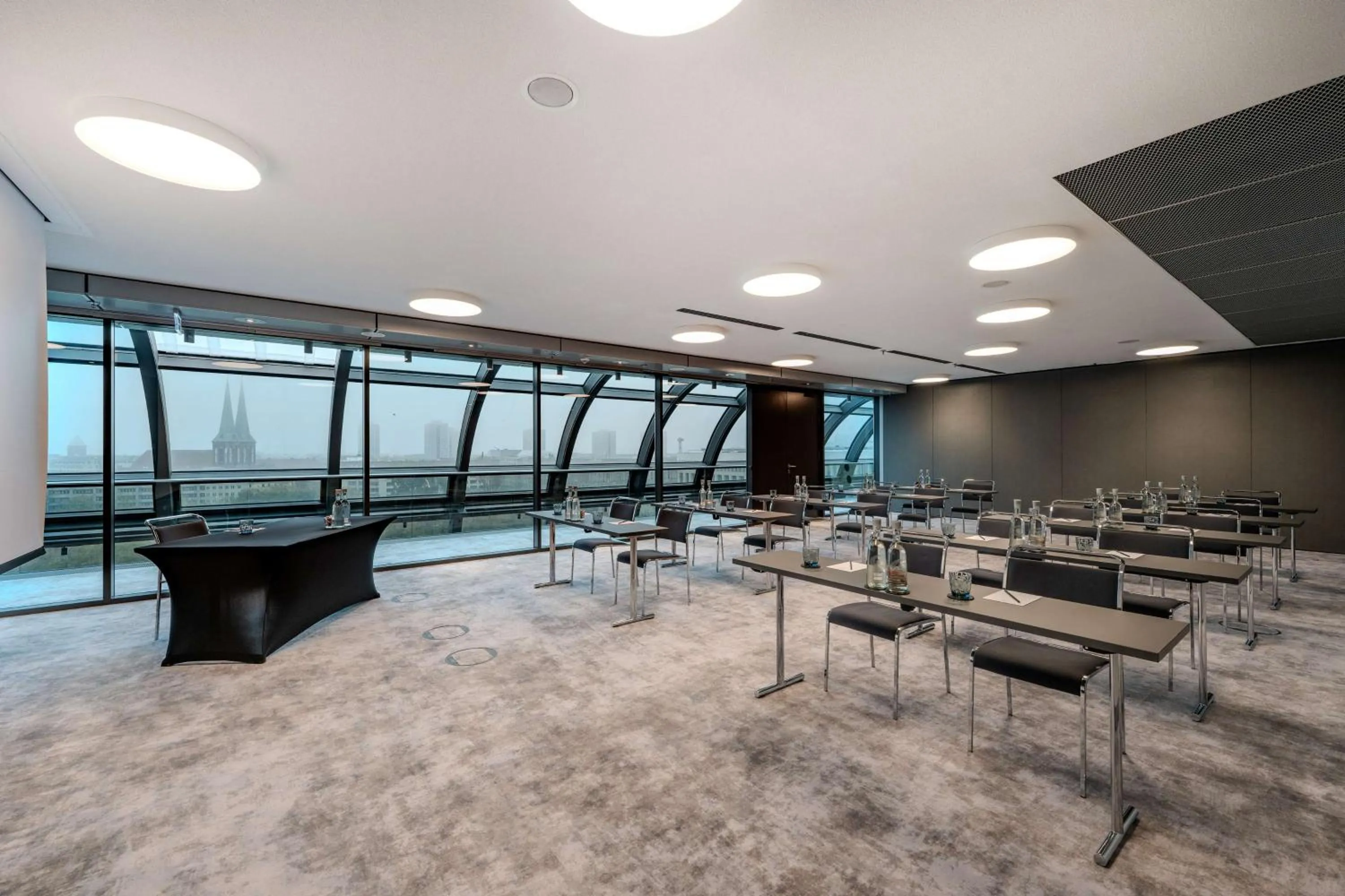 Meeting/conference room in Radisson Collection Hotel, Berlin