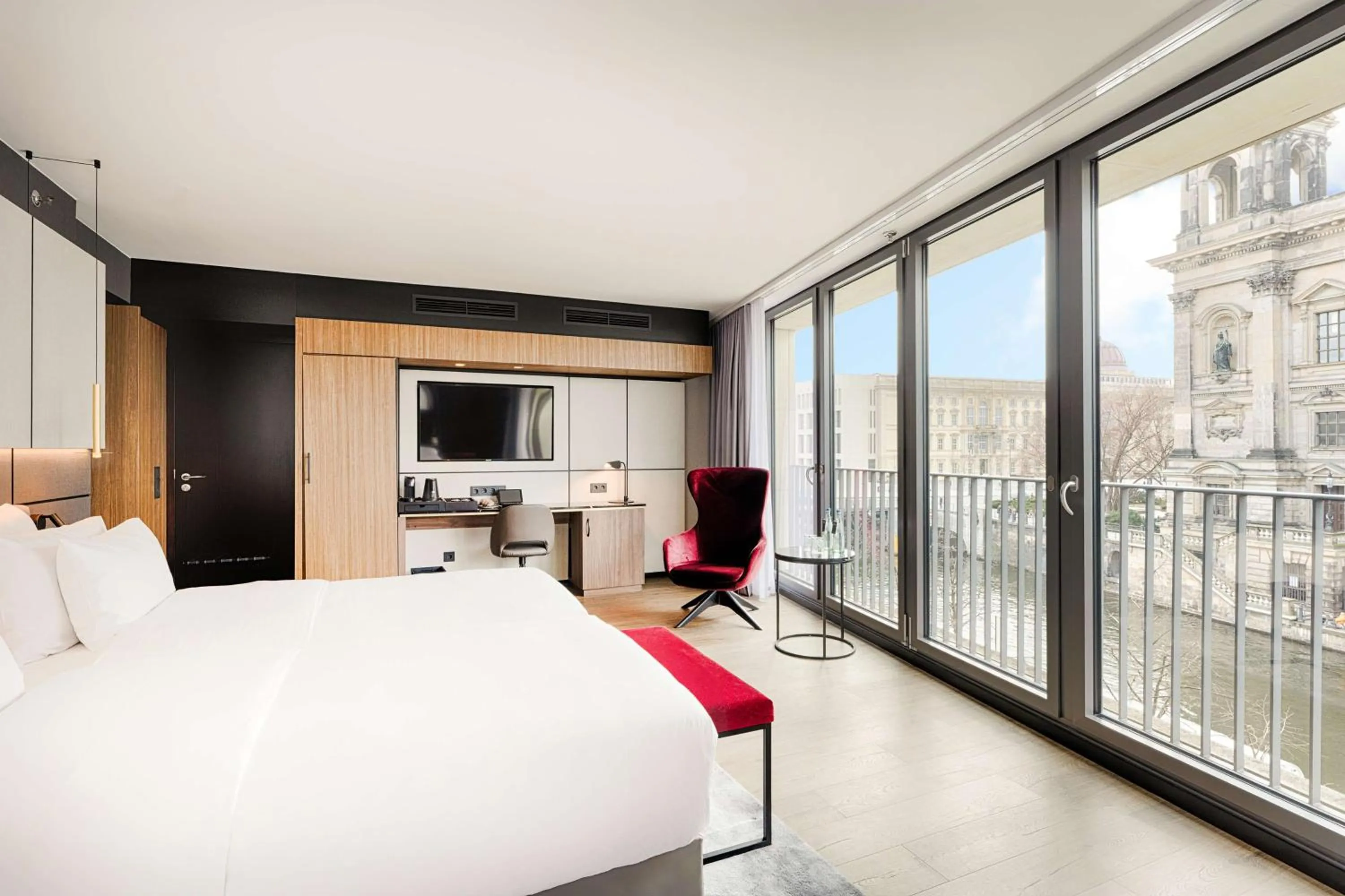 Collection Room - Accessible in Radisson Collection Hotel, Berlin