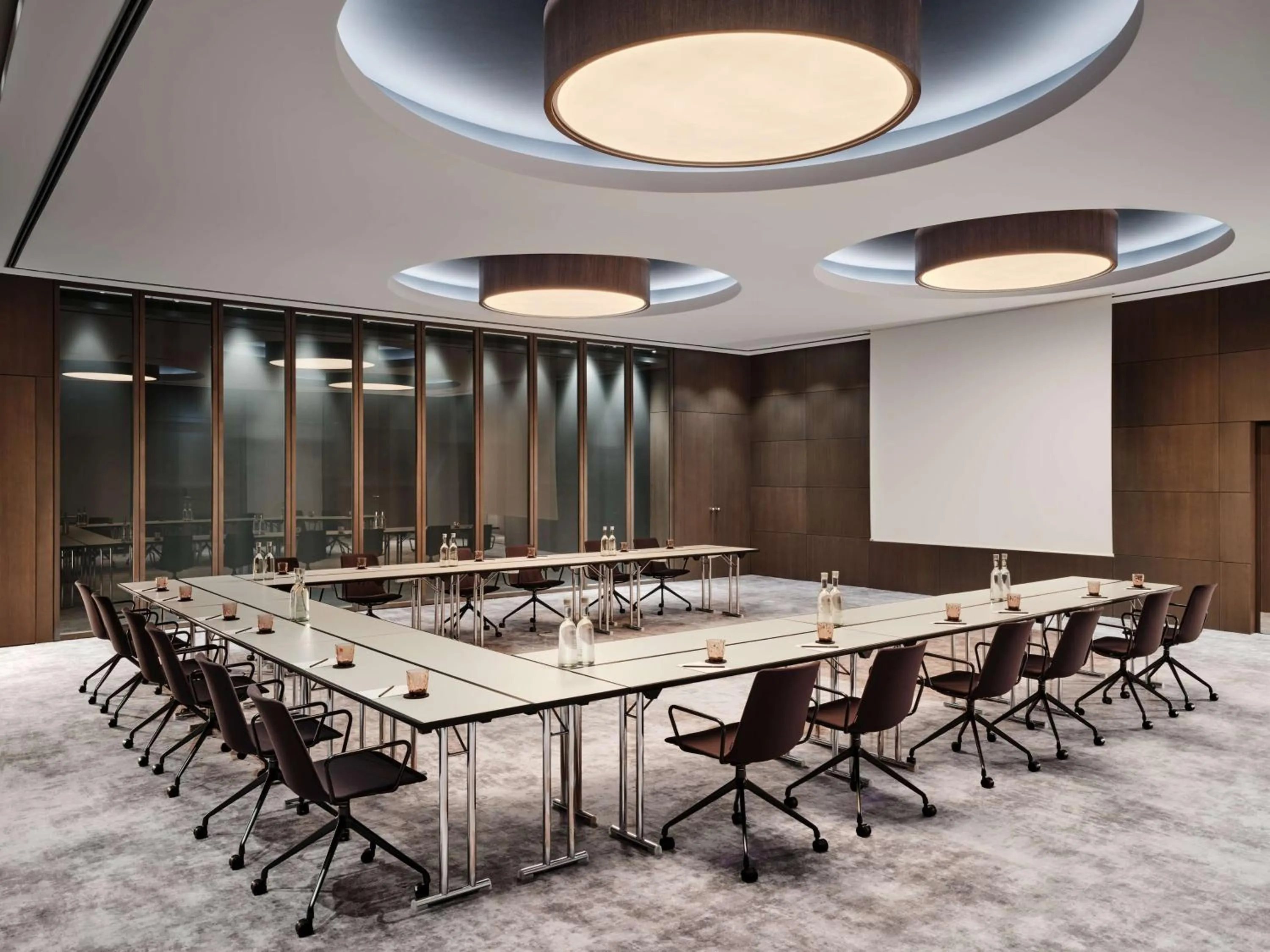 Meeting/conference room in Radisson Collection Hotel, Berlin