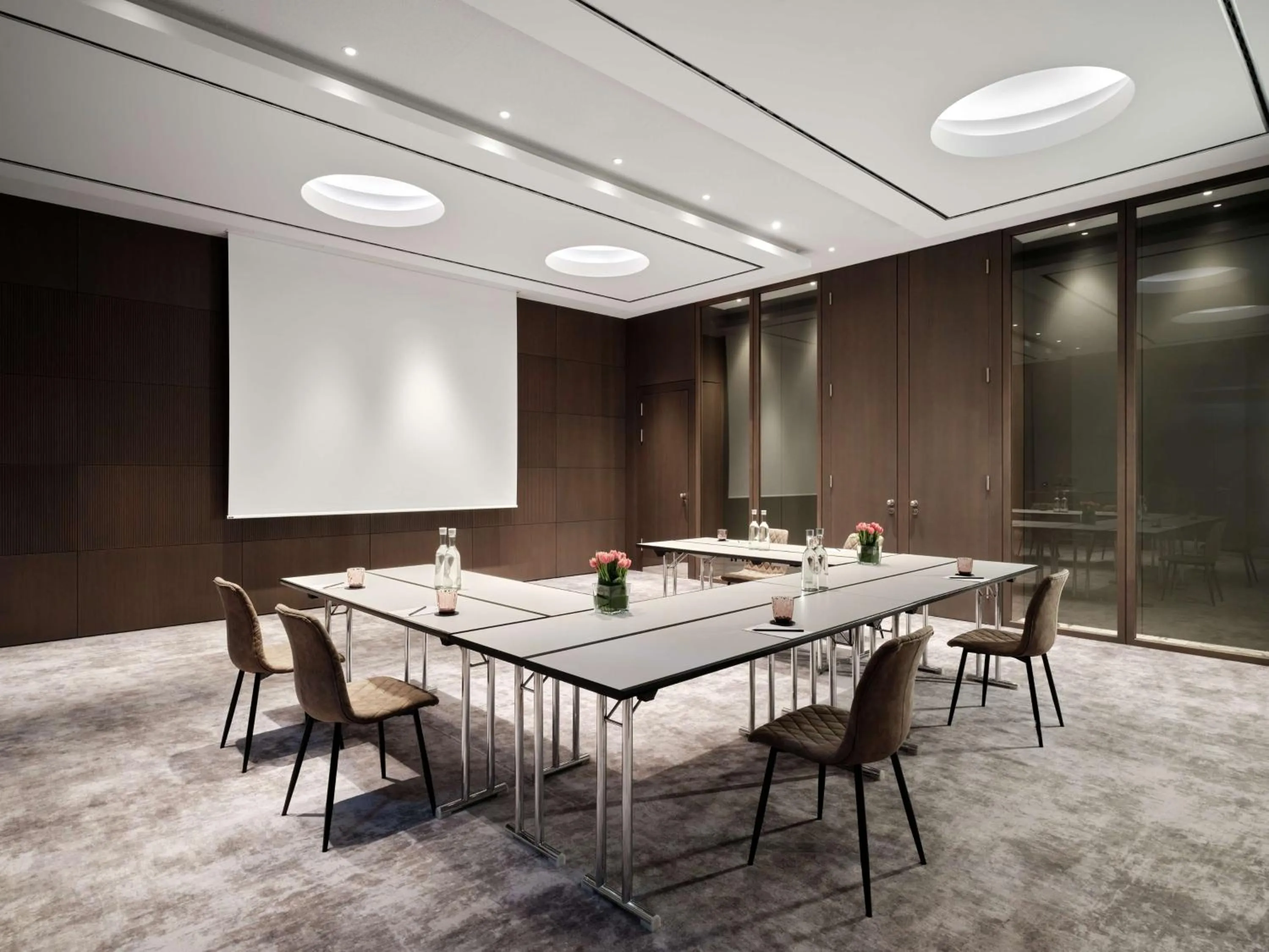 Meeting/conference room in Radisson Collection Hotel, Berlin