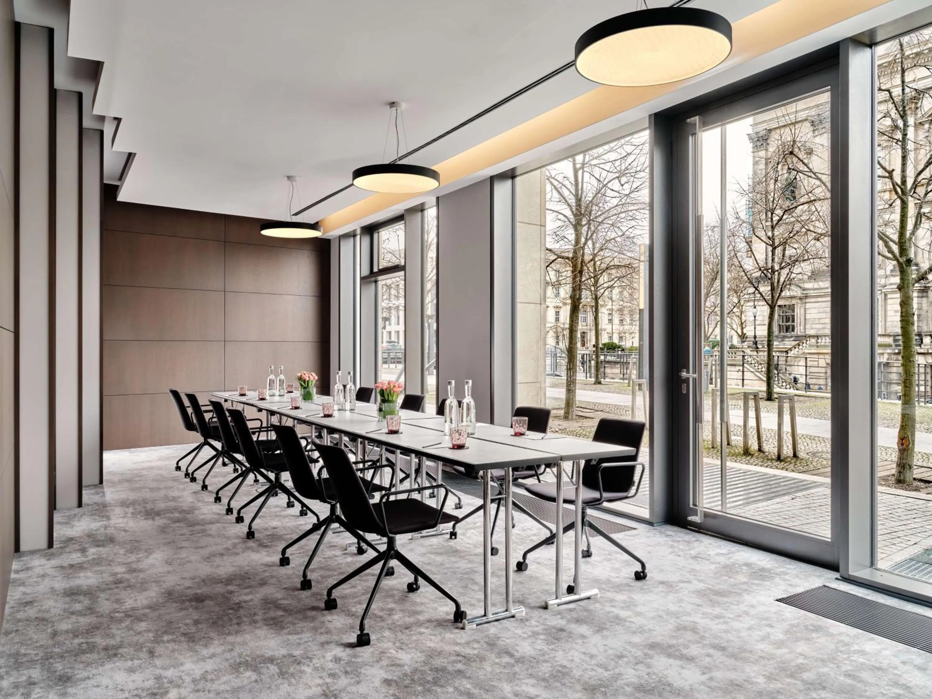 Meeting/conference room in Radisson Collection Hotel, Berlin