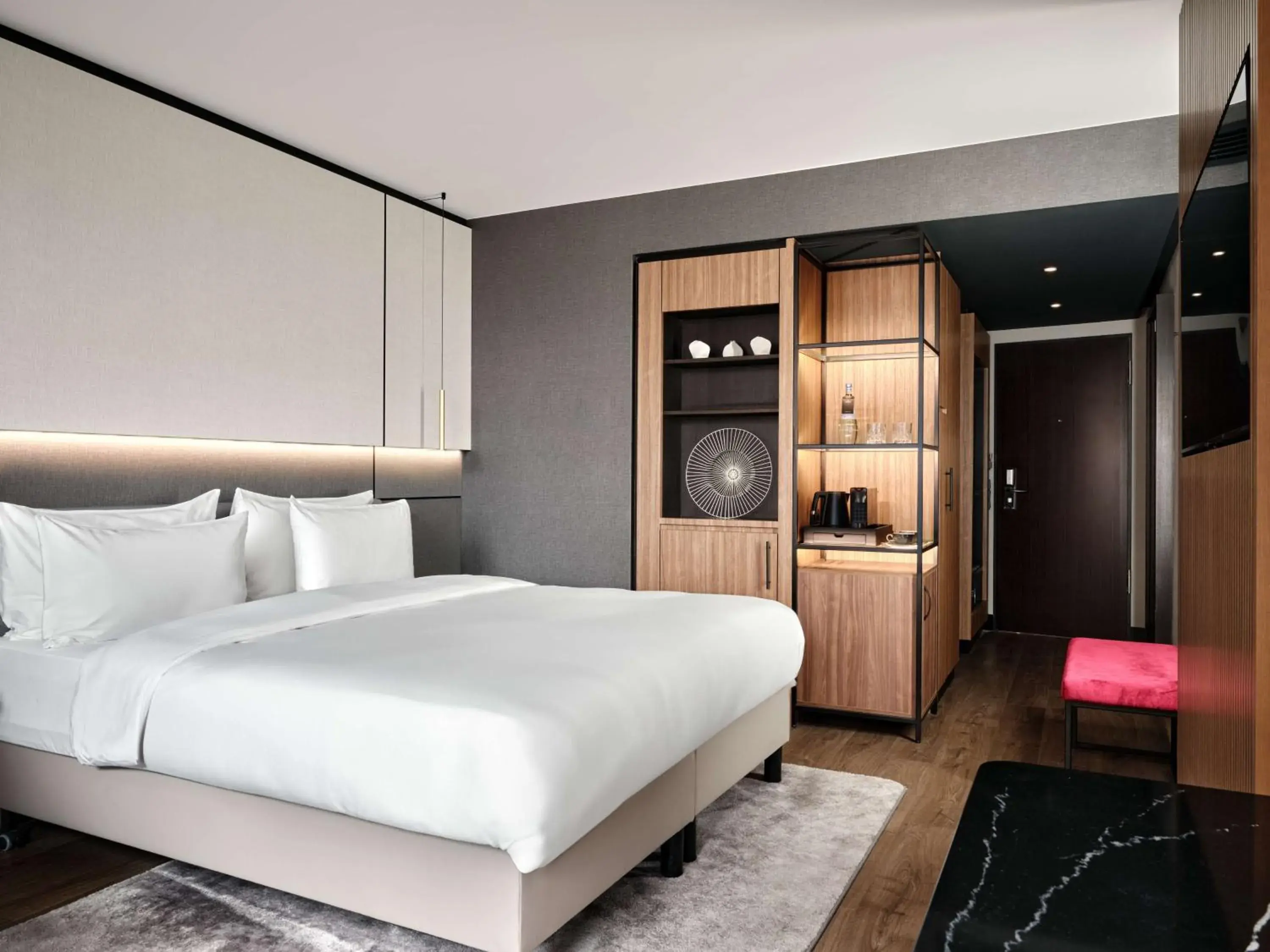 Collection Room in Radisson Collection Hotel, Berlin Collection Room in Radisson Collection Hotel, Berlin