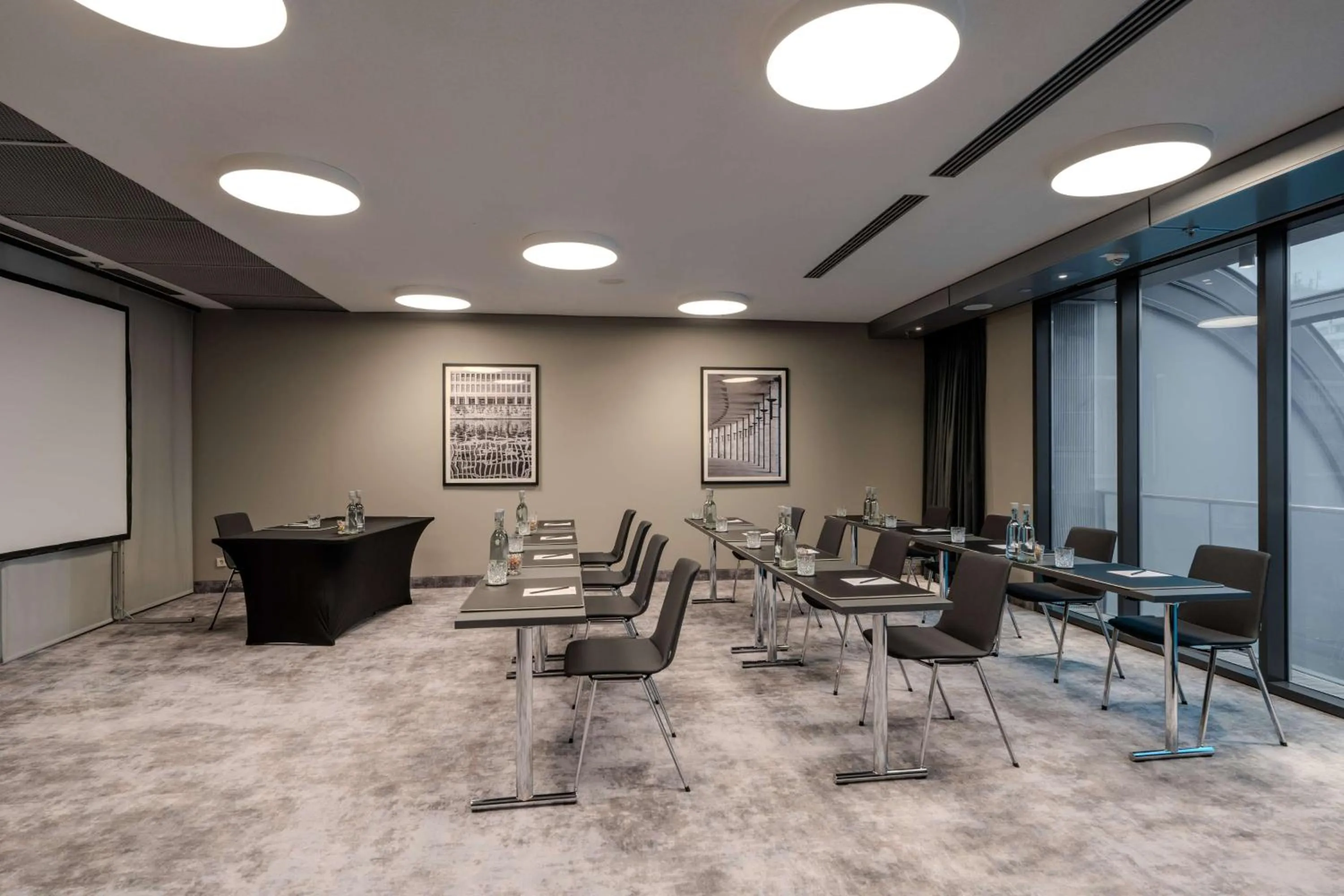 Meeting/conference room in Radisson Collection Hotel, Berlin