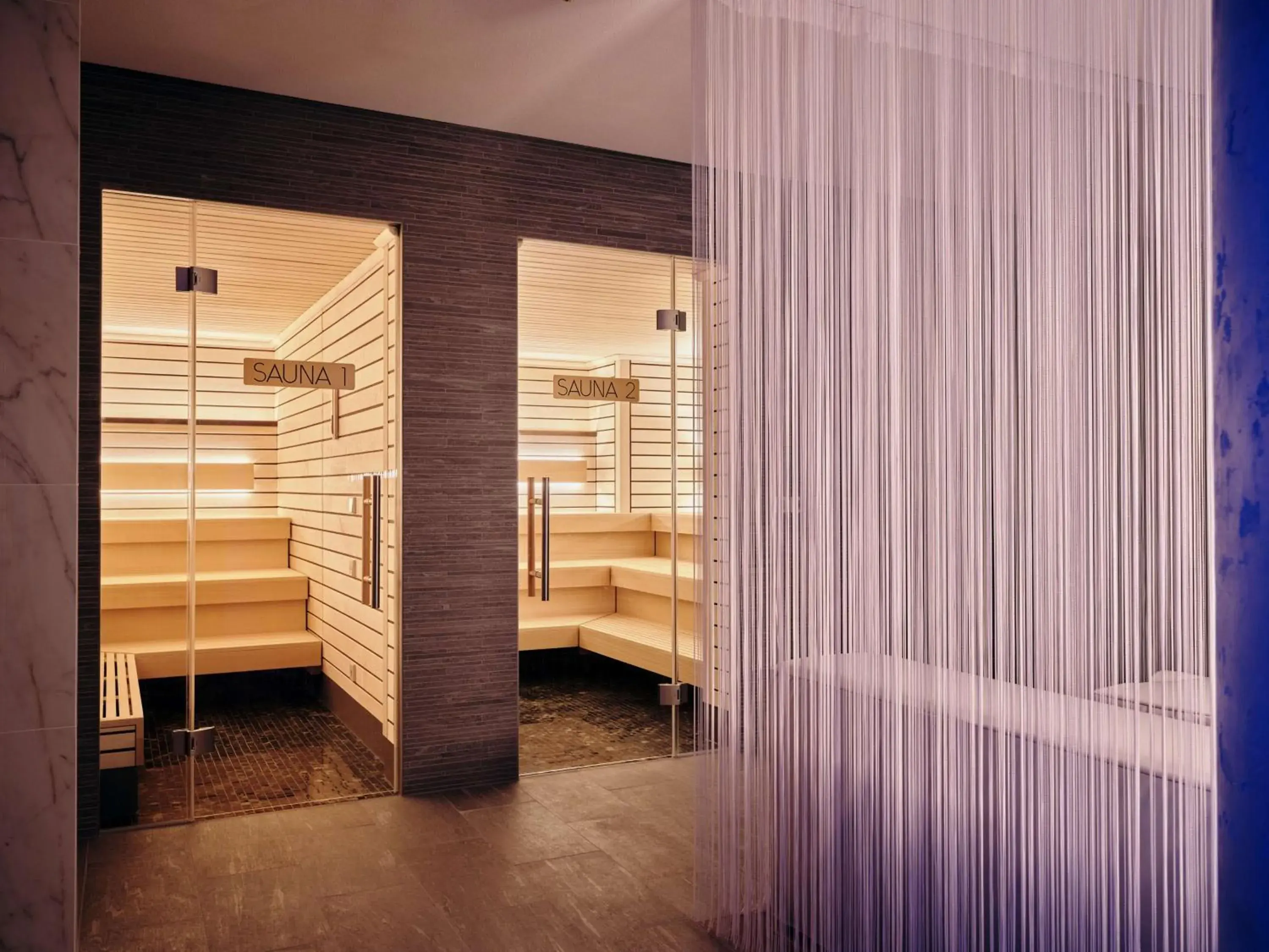 Spa and wellness centre/facilities, Bed in Radisson Collection Hotel, Berlin Spa and wellness centre/facilities, Bed in Radisson Collection Hotel, Berlin