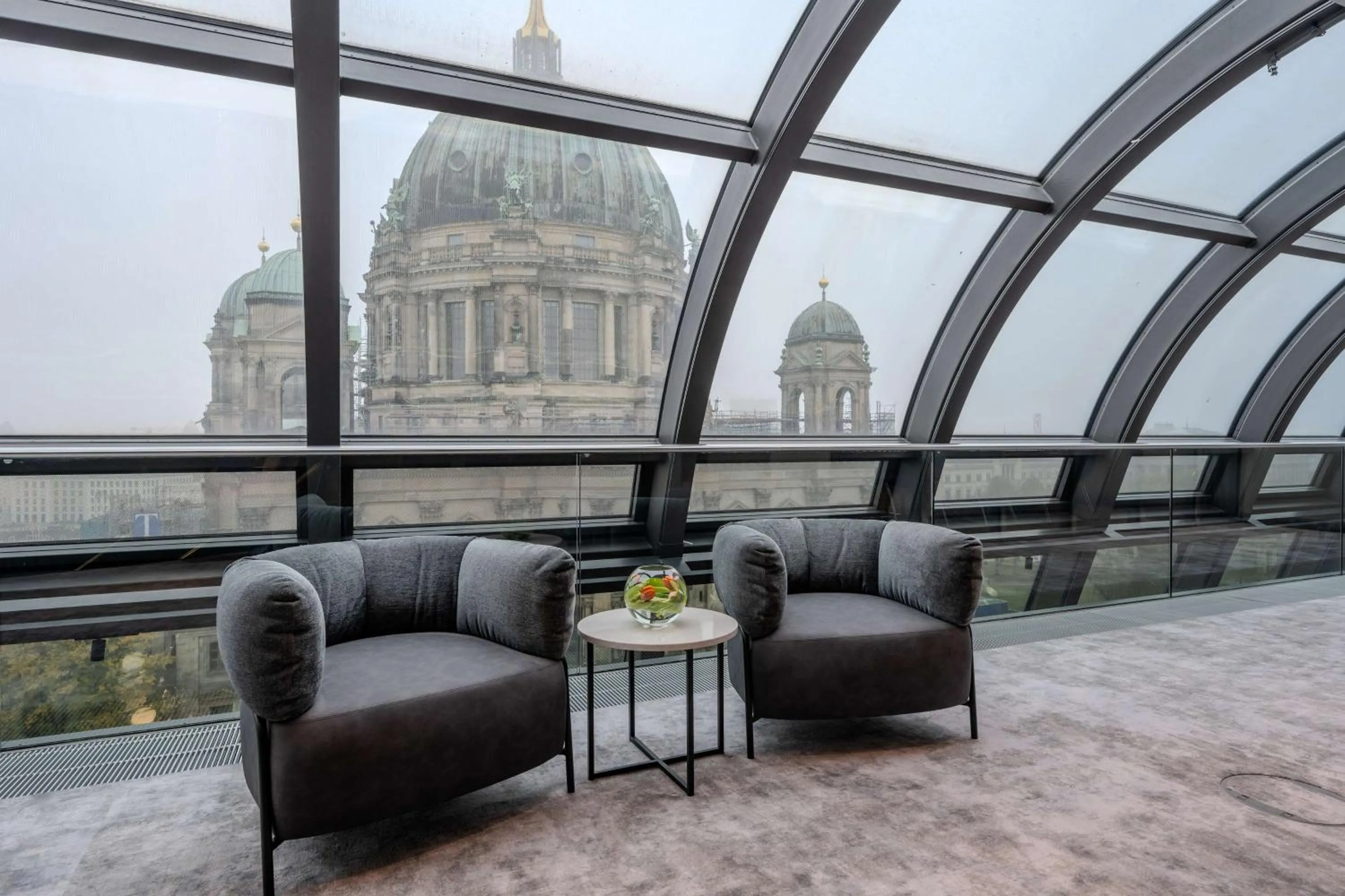 Meeting/conference room in Radisson Collection Hotel, Berlin