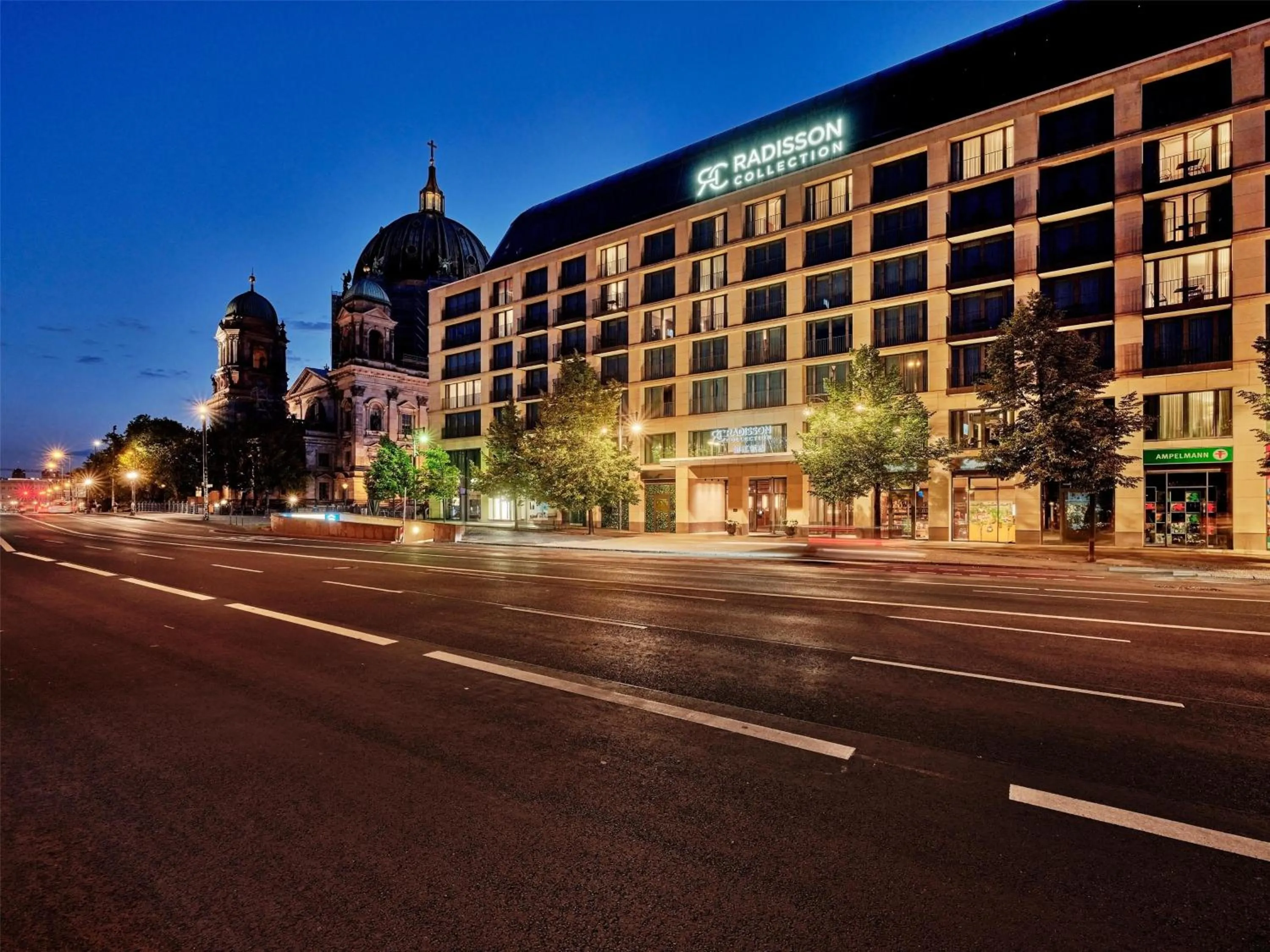 Other in Radisson Collection Hotel, Berlin