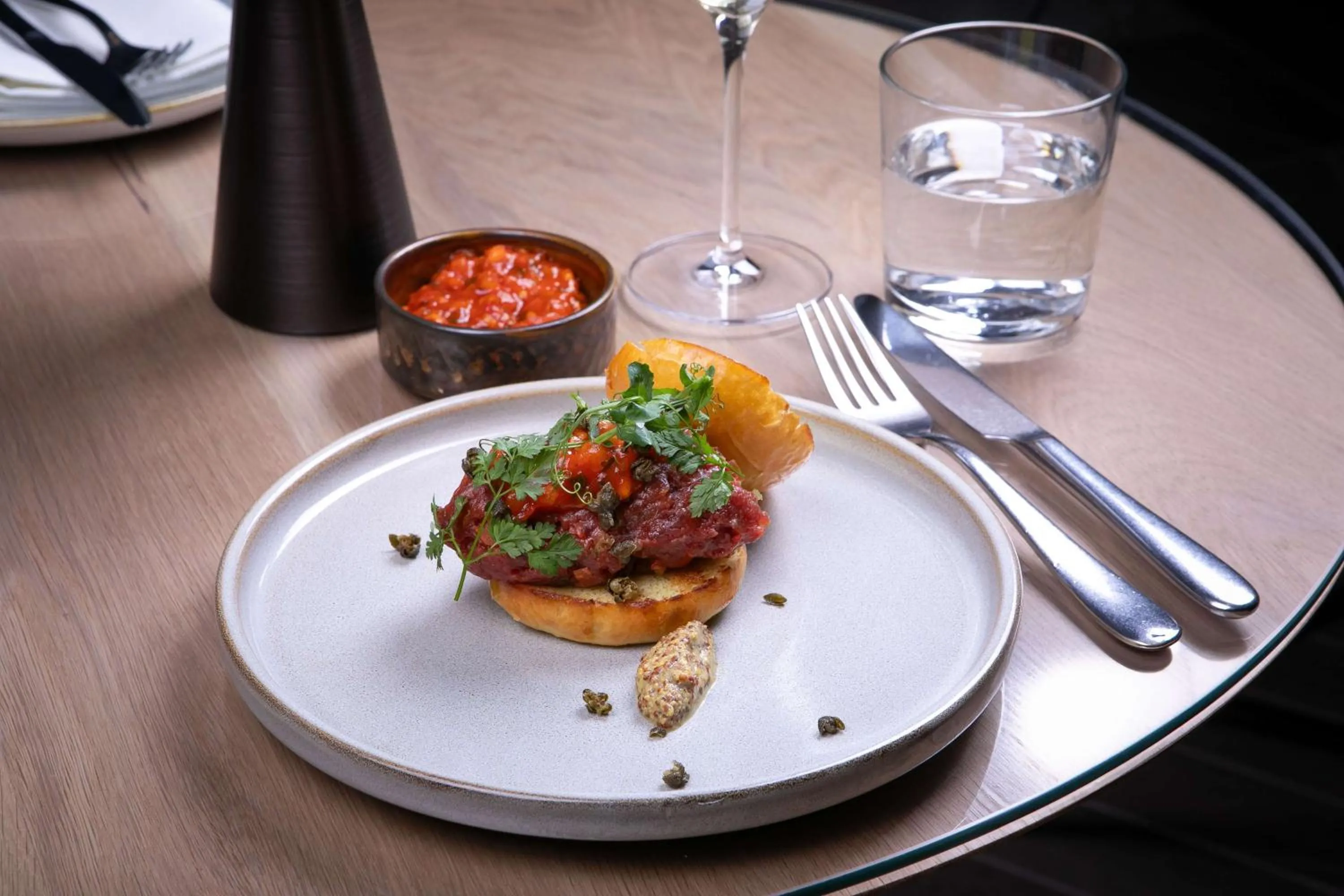 Lounge or bar in Radisson Collection Hotel, Berlin